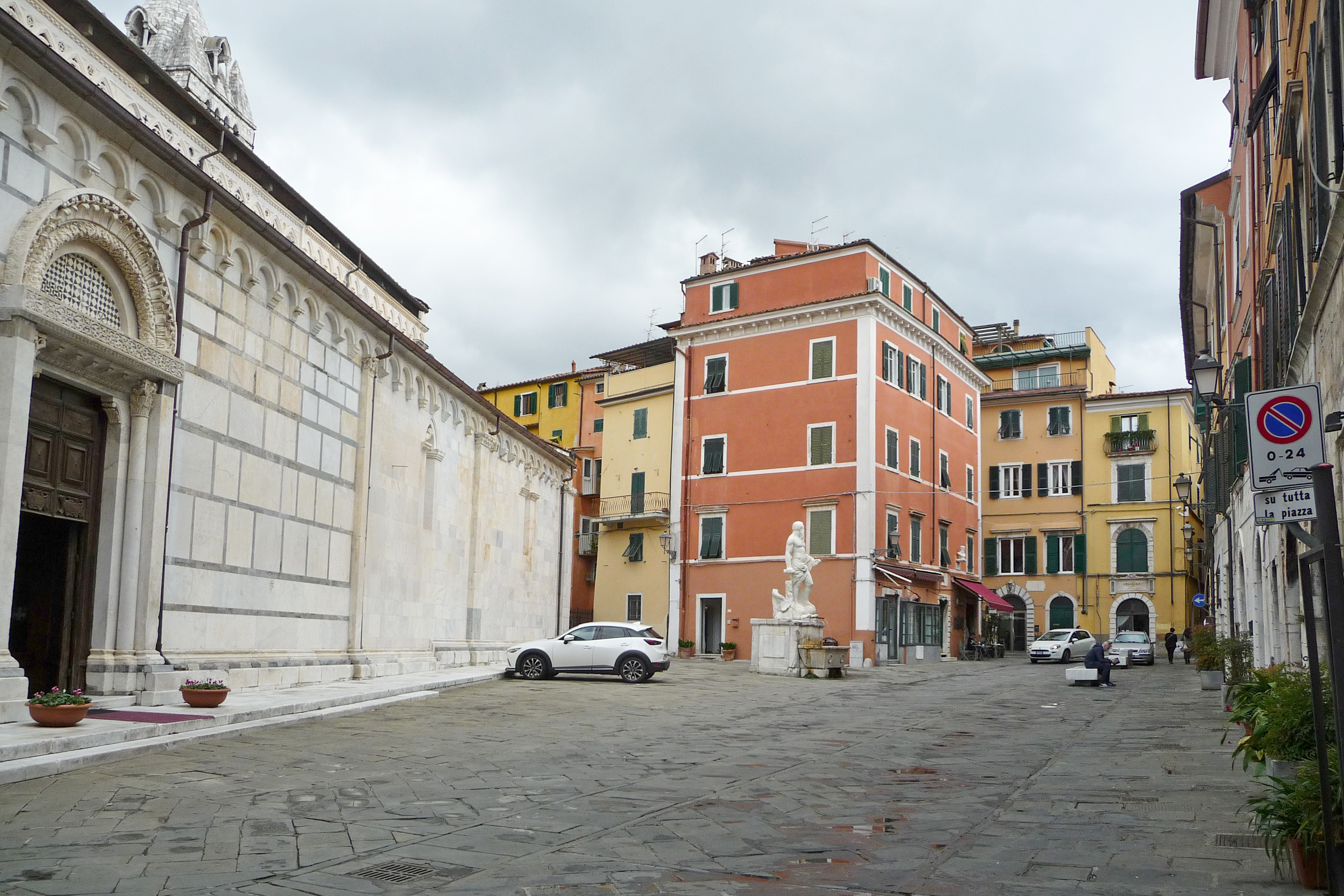Piazza del Duomo