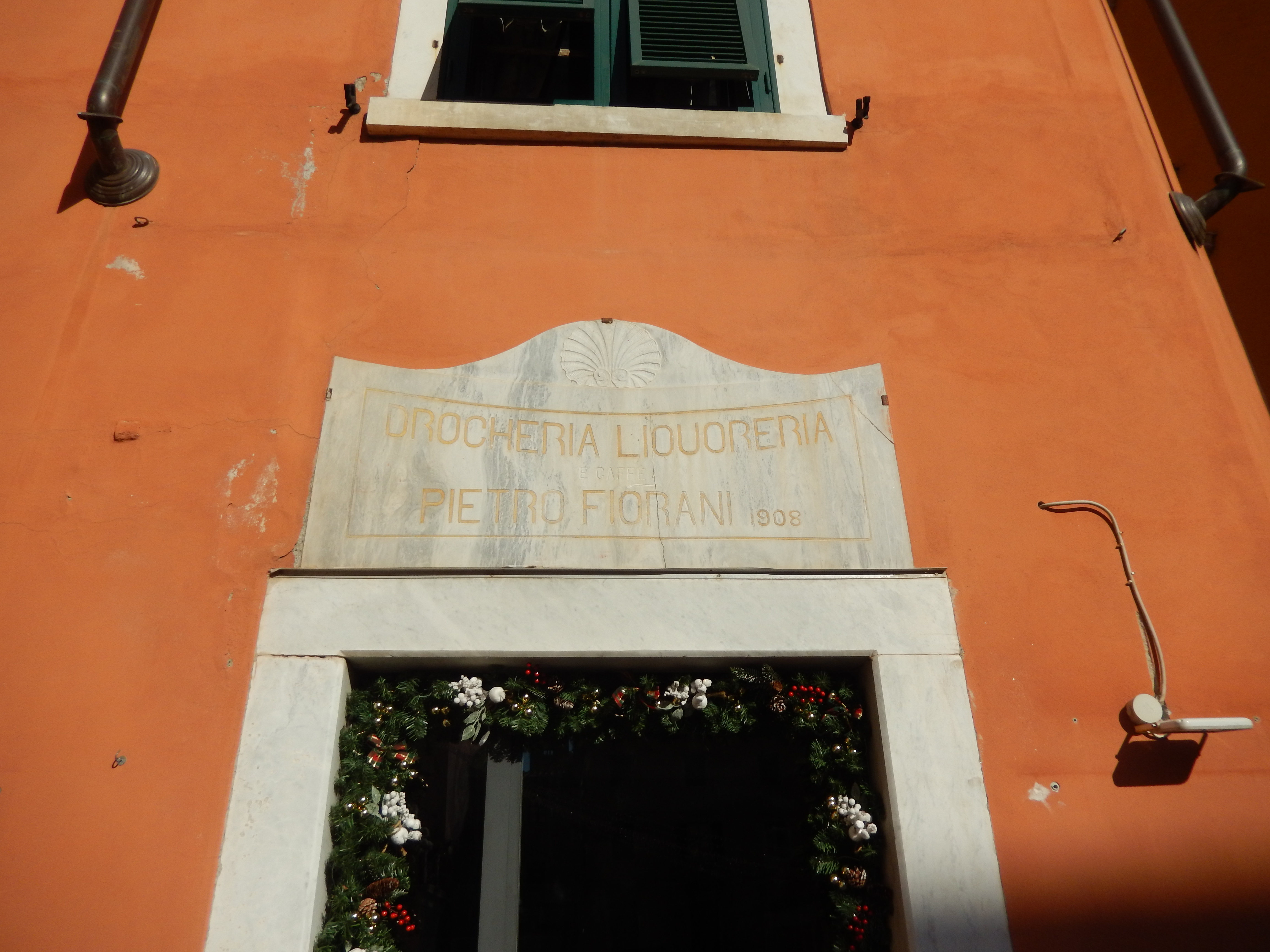 bottega, drogheria, Drogheria Fiorani