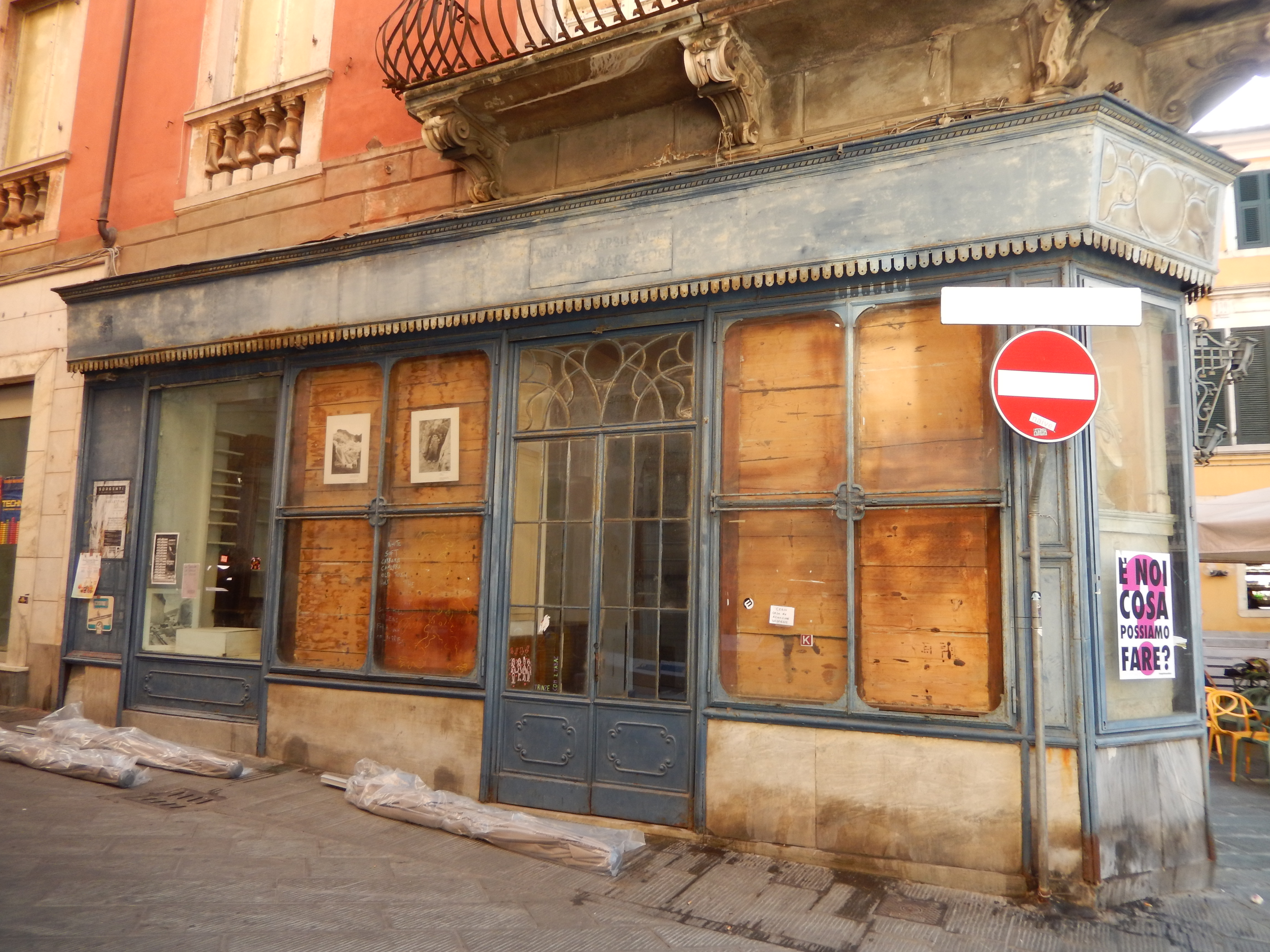 caffè, American Bar