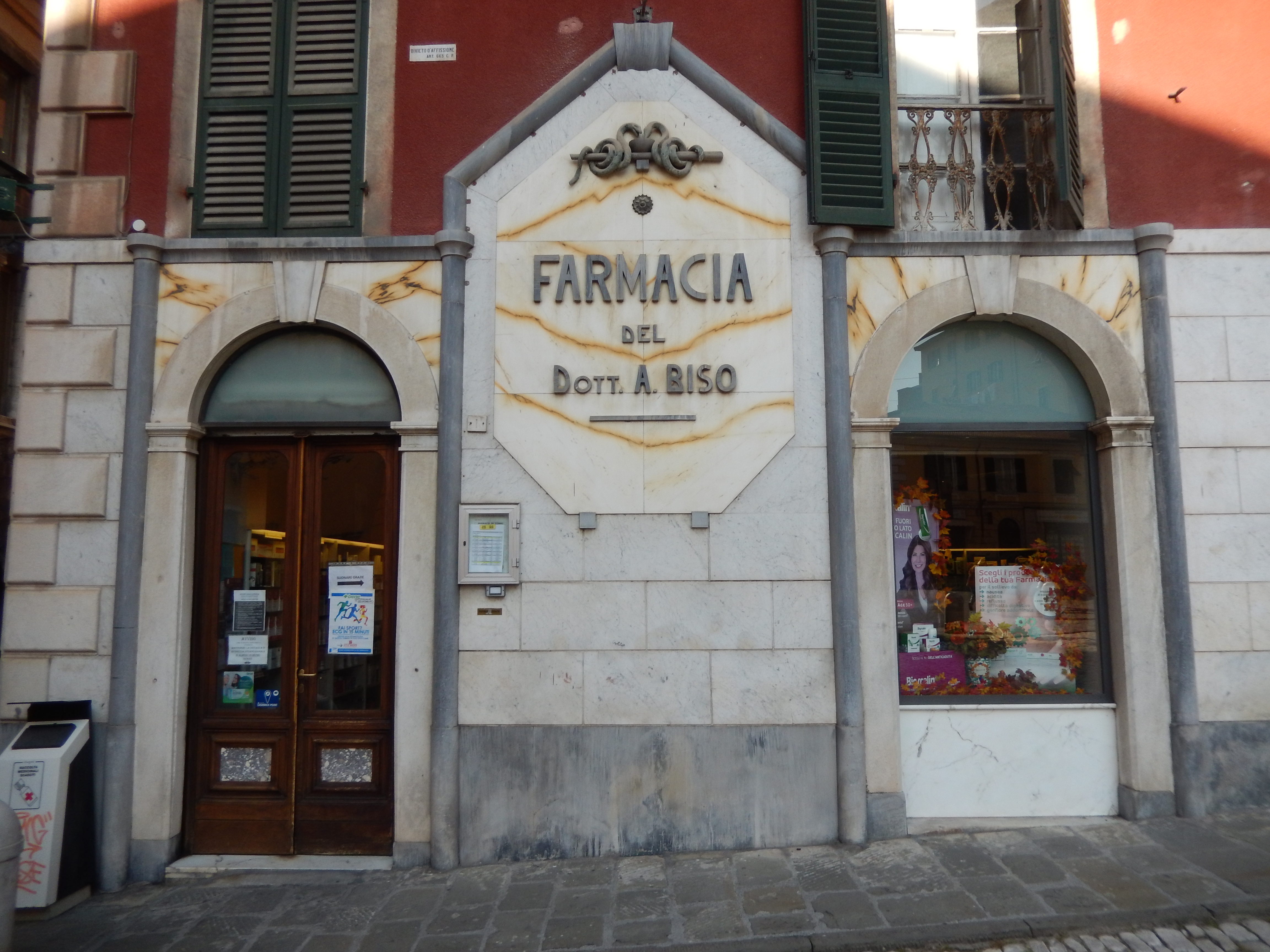 farmacia, Farmacia Biso