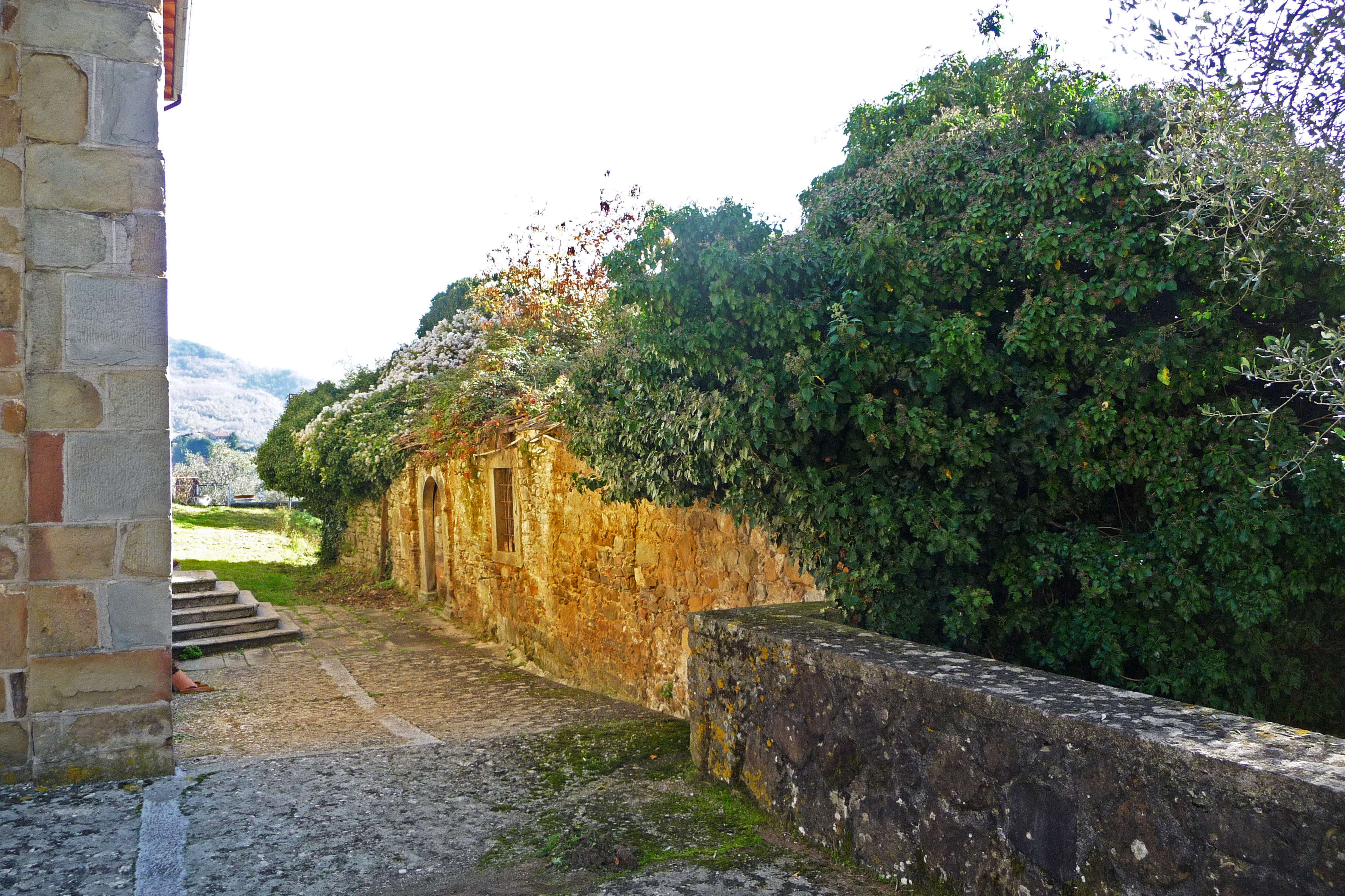 Canonica della Chiesa di San Bartolomeo