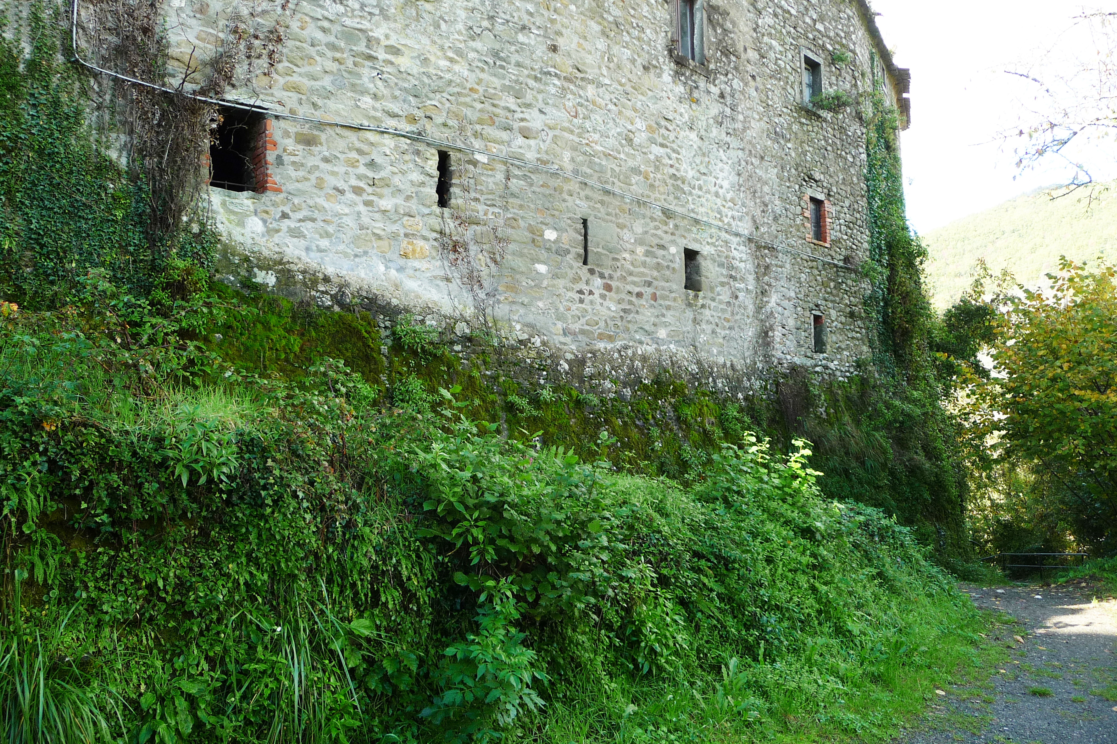 Fortificazione del borgo di Codiponte