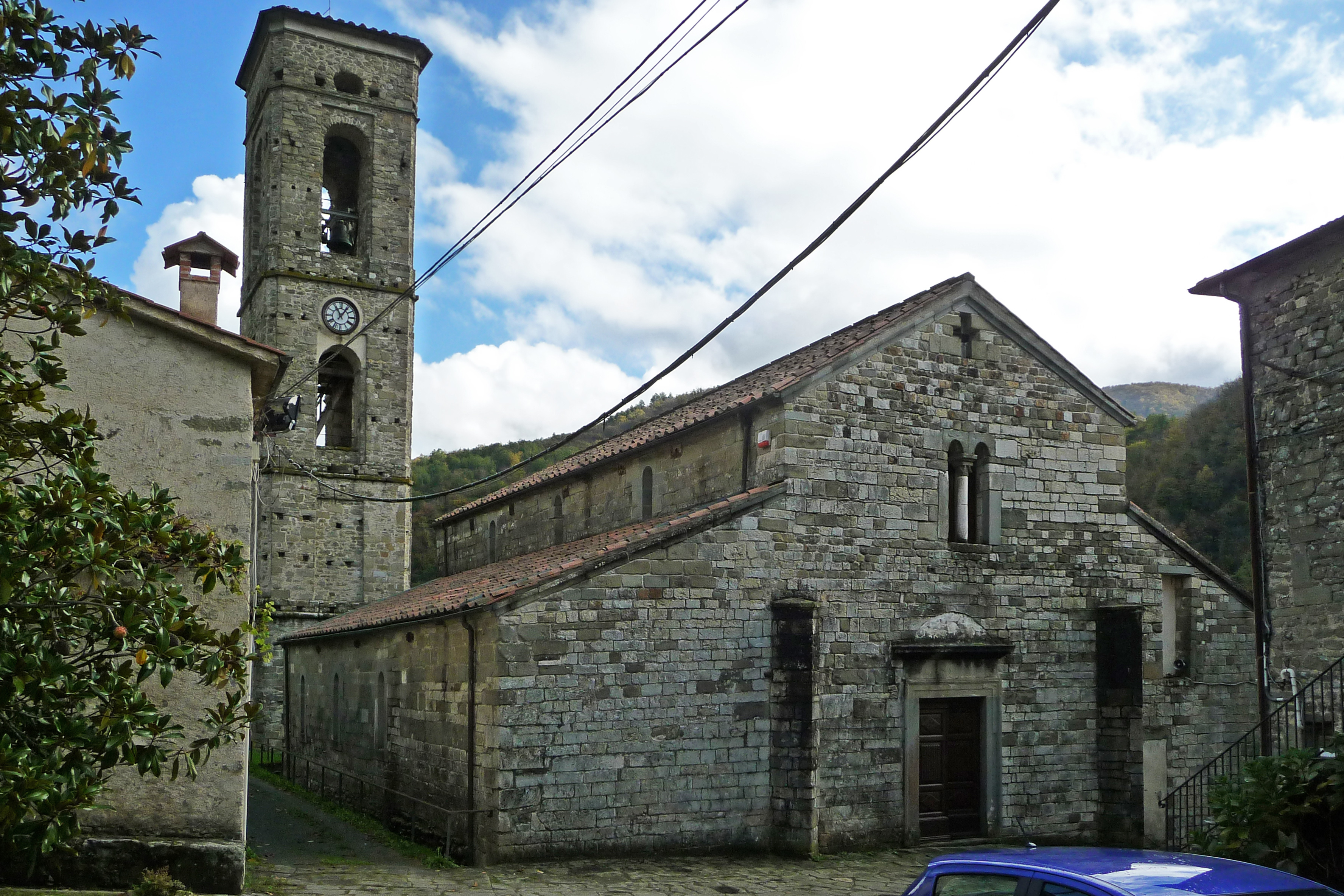 Propositura dei SS. Cornelio e Cipriano