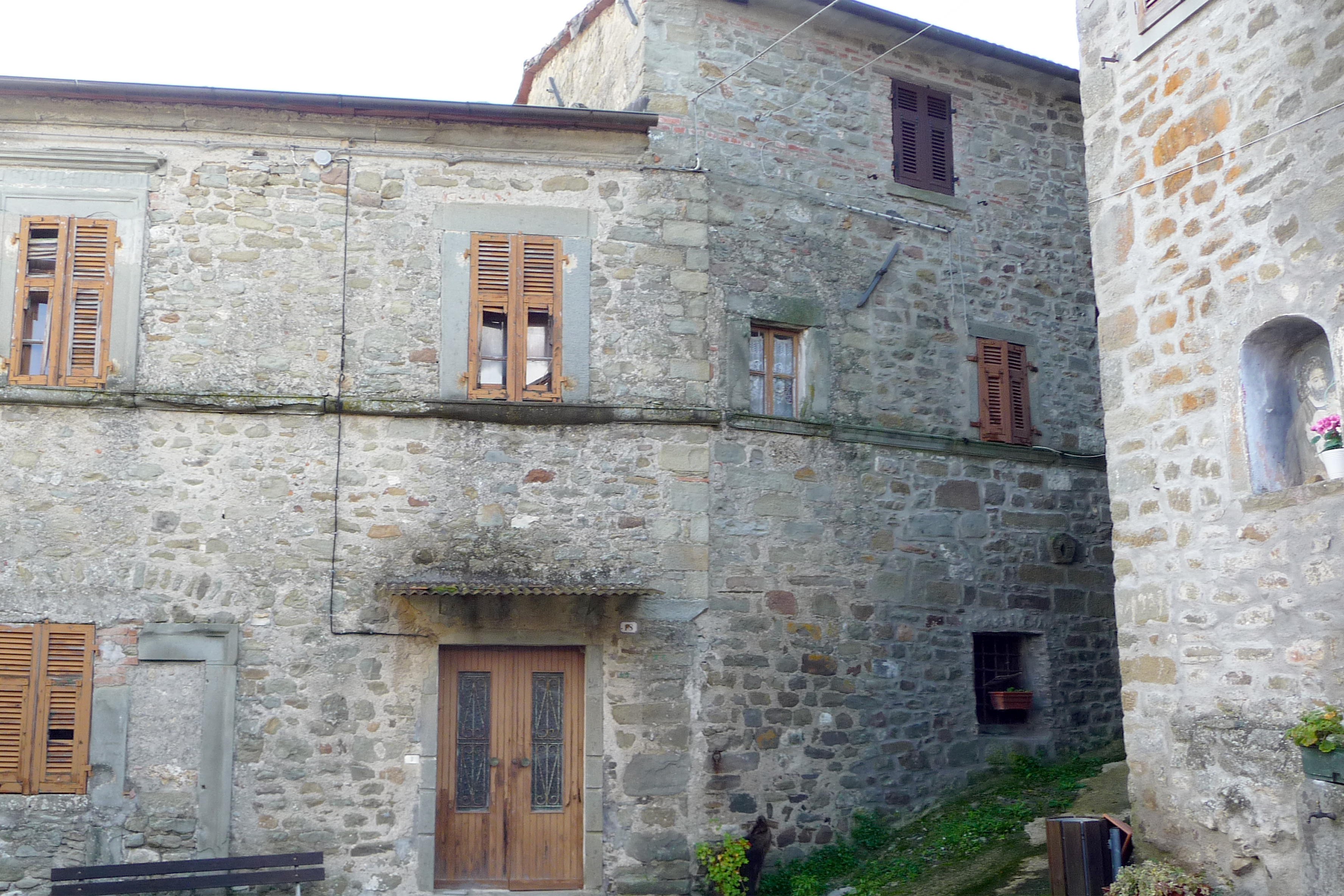 [Casa in Località Sui Merli, Via del Castello, 143]