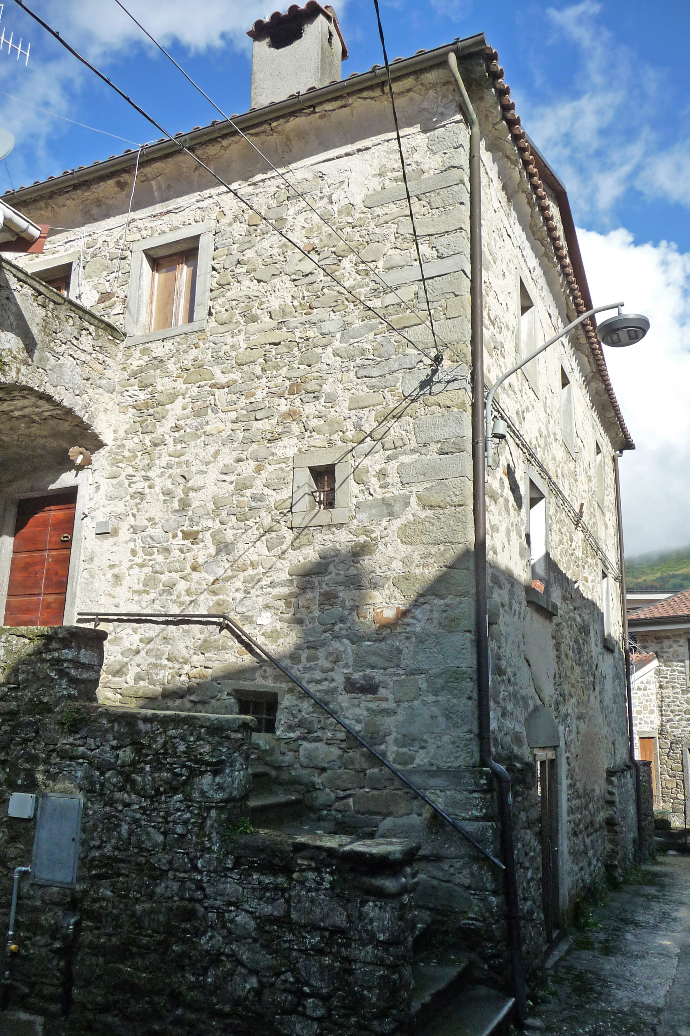 [Casa residenziale in Codiponte, Via delle Rose, 168]