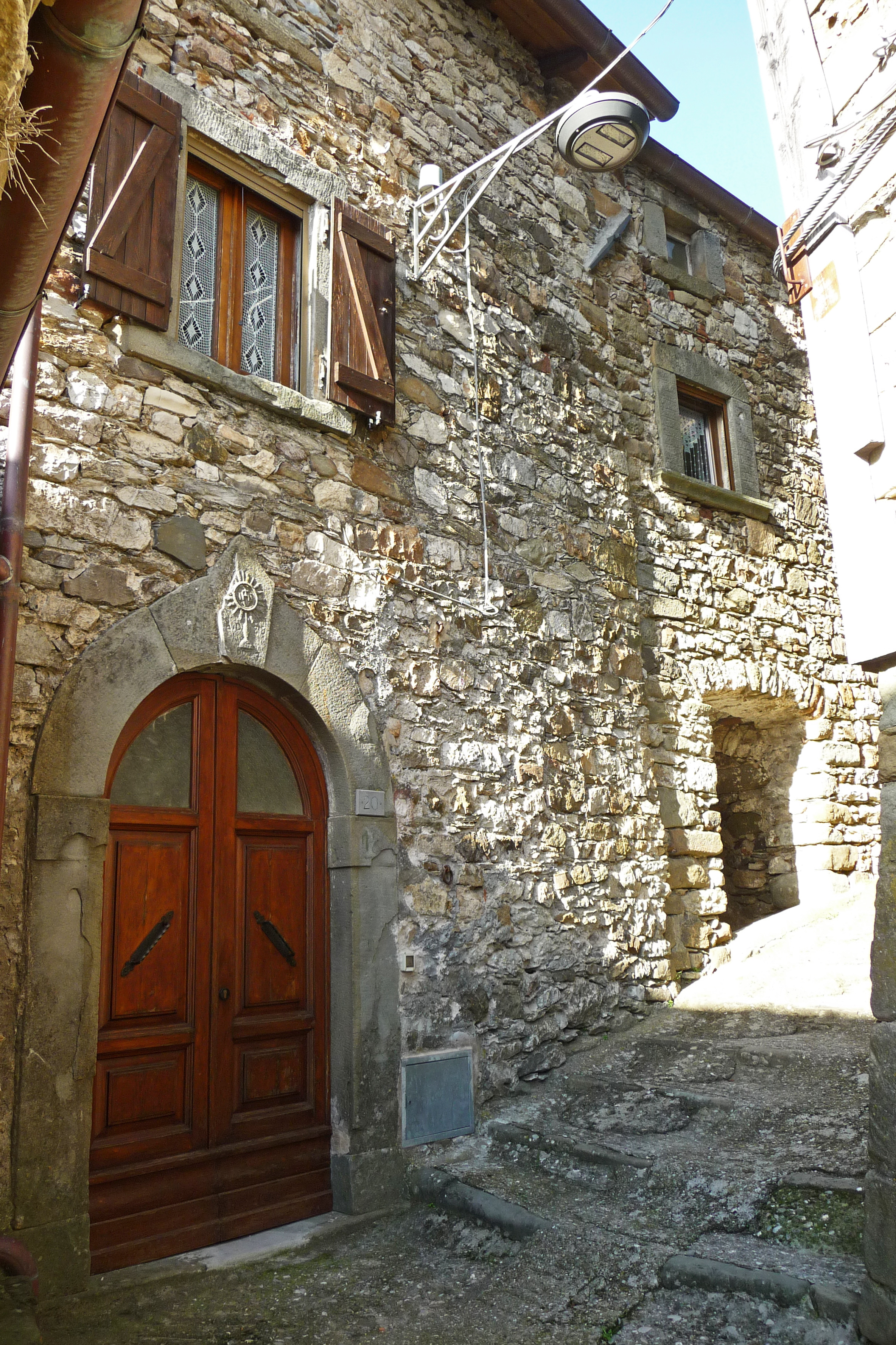 [Casa residenziale in Località Castiglioncello, 20]