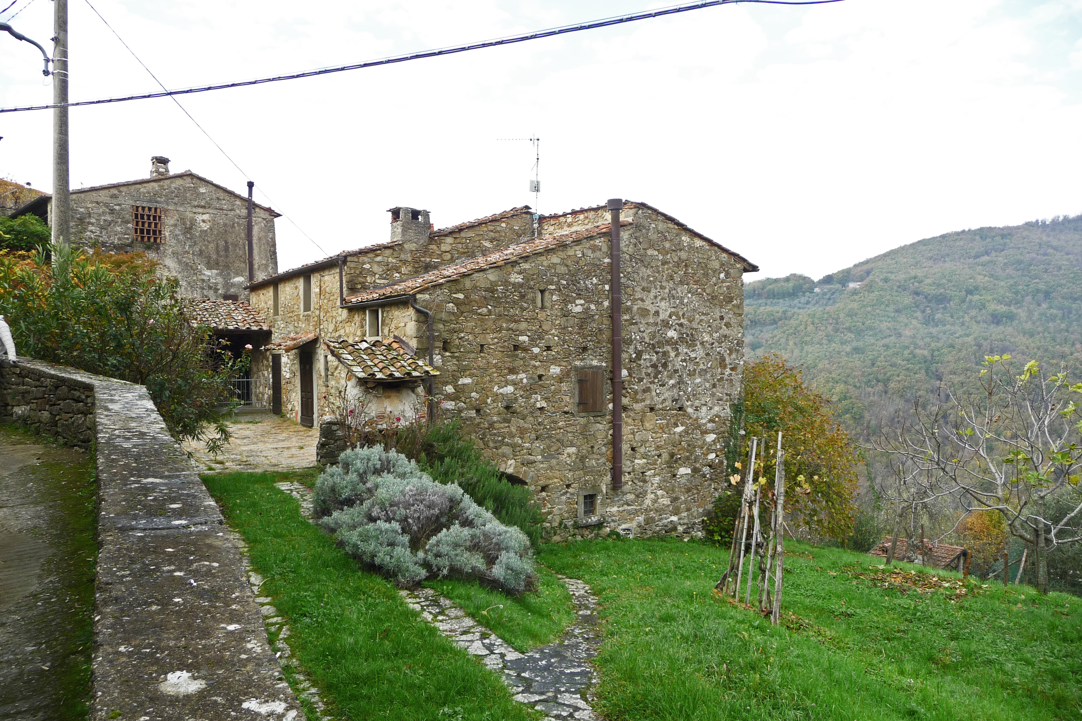 [Casa rurale in Via Vicinale, 5]