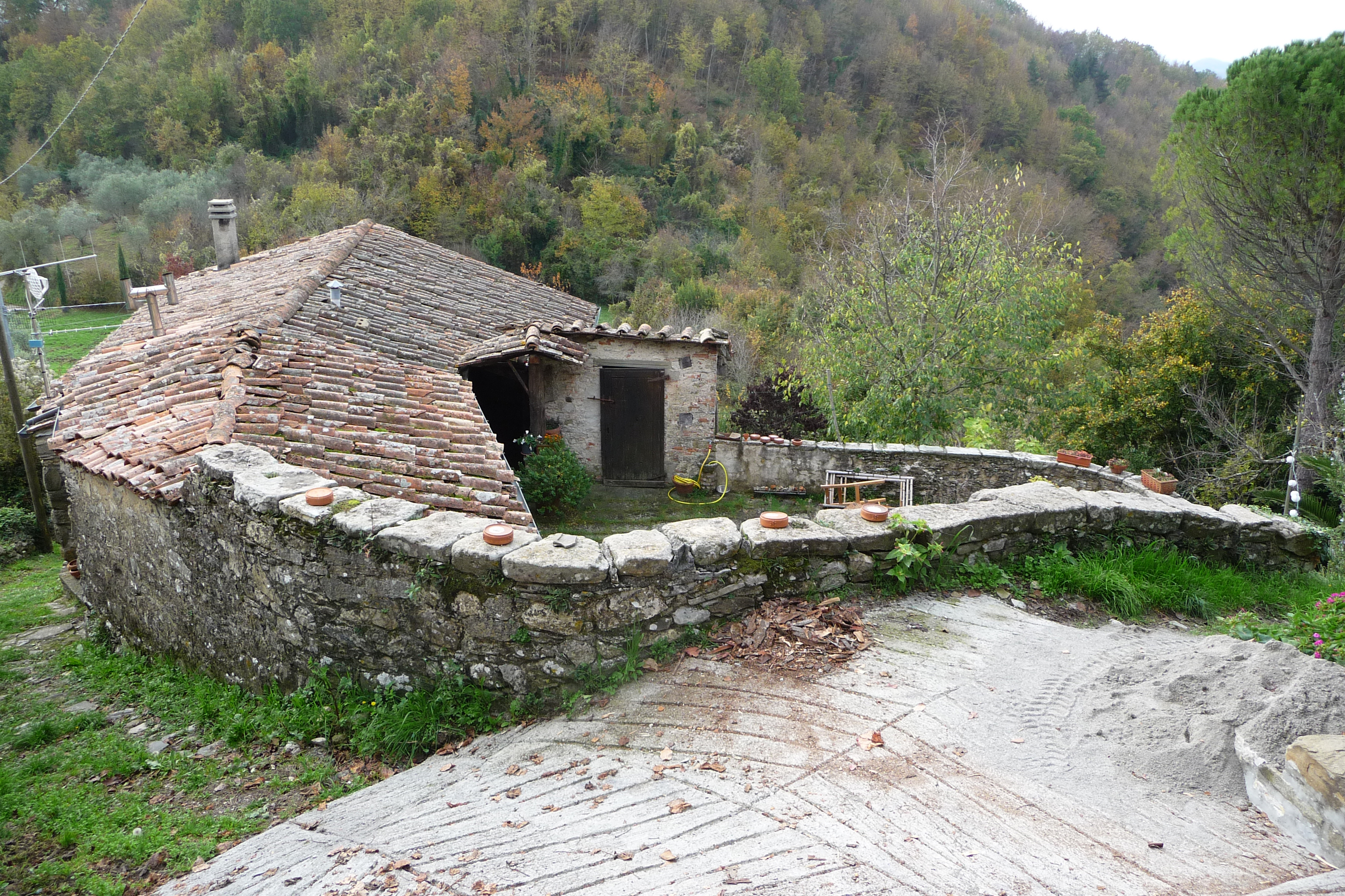 [Casa rurale in Via dell' Ondara, s.n.c.]