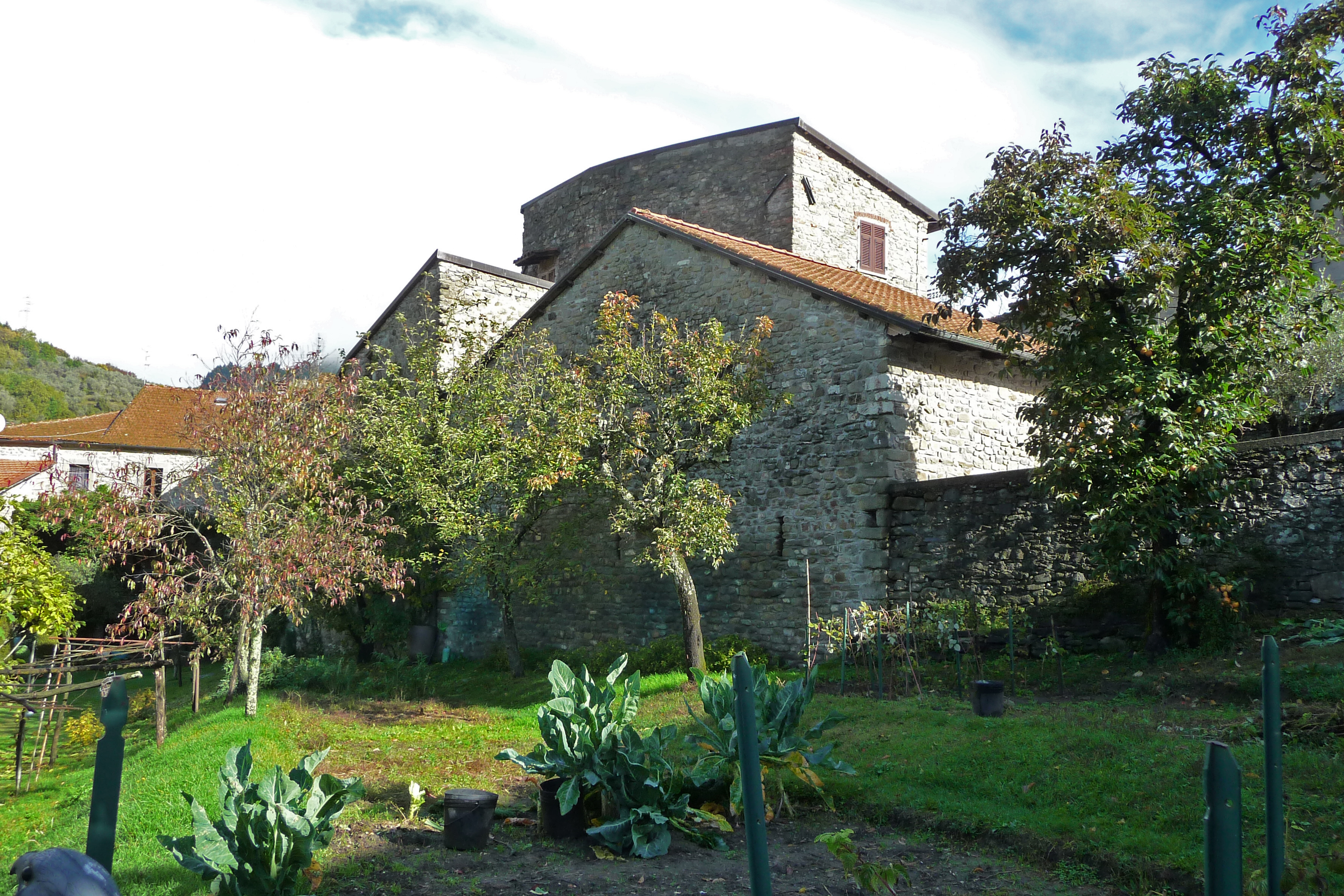 [Casa rurale in località Codiponte, Via della Fontana, s.n.c.]