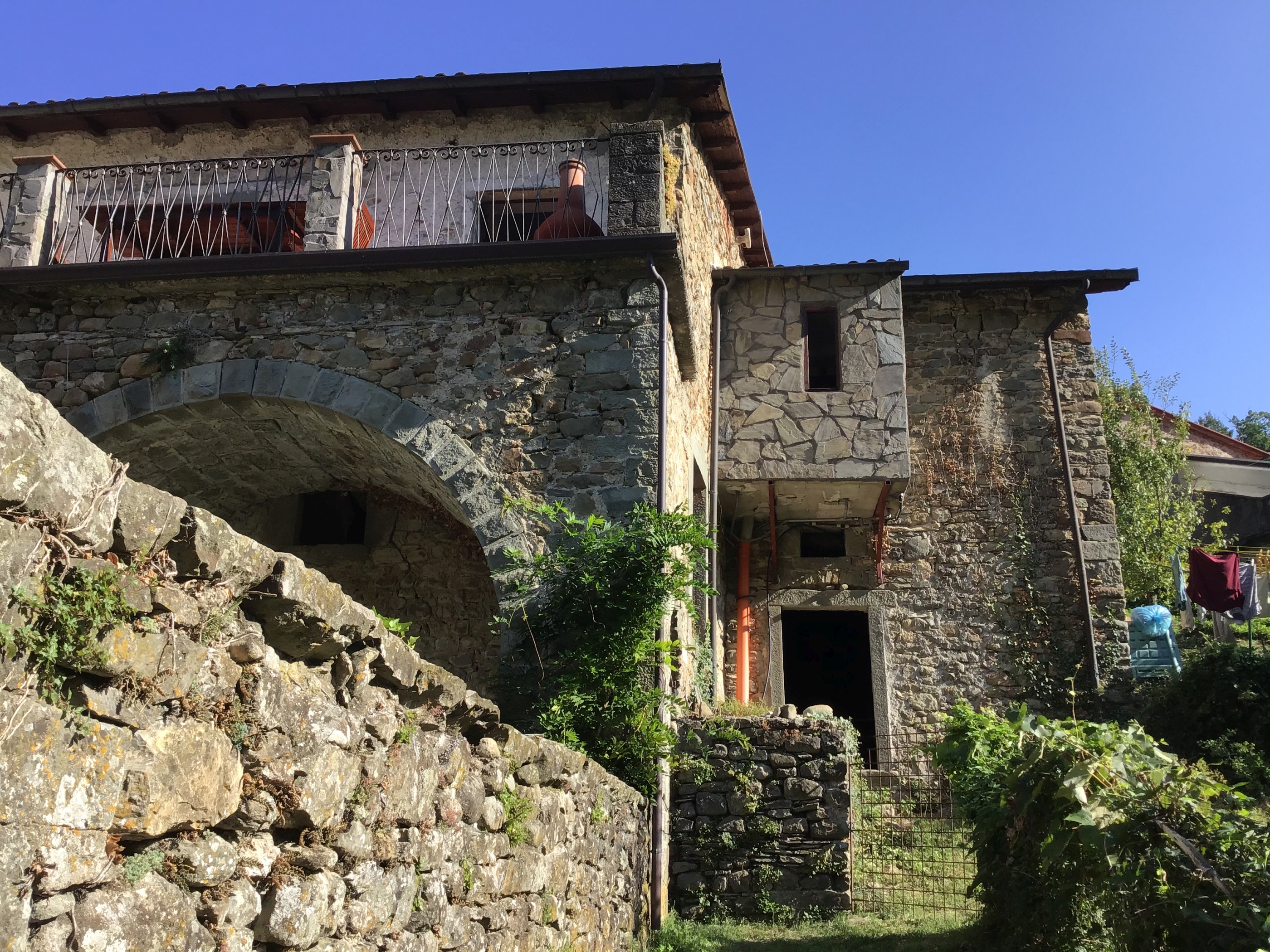 [Casa in via Imocomano]