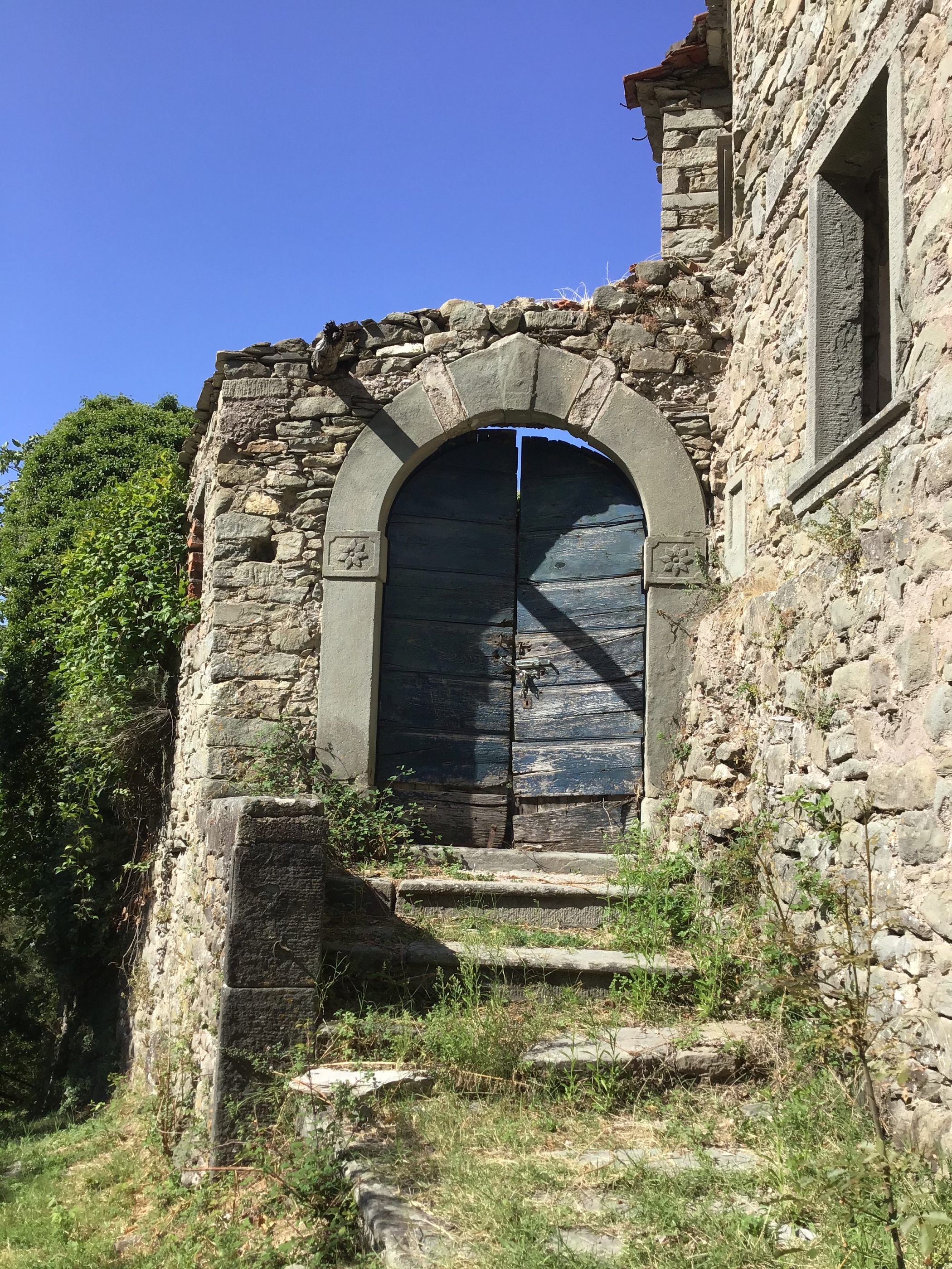 [Casa rurale in via Scanderaruola, 15]