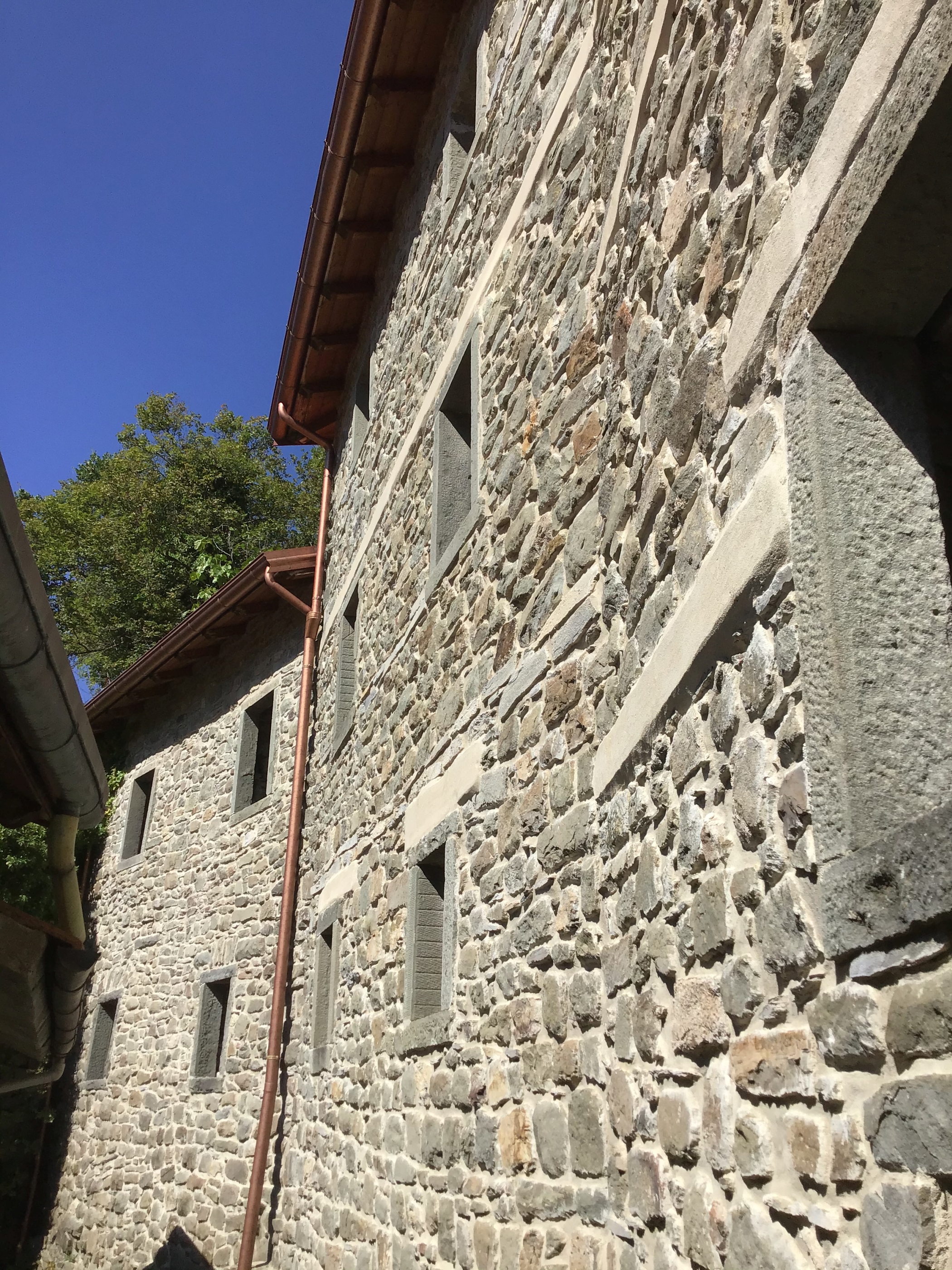[Casa rurale in via Scanderaruola]