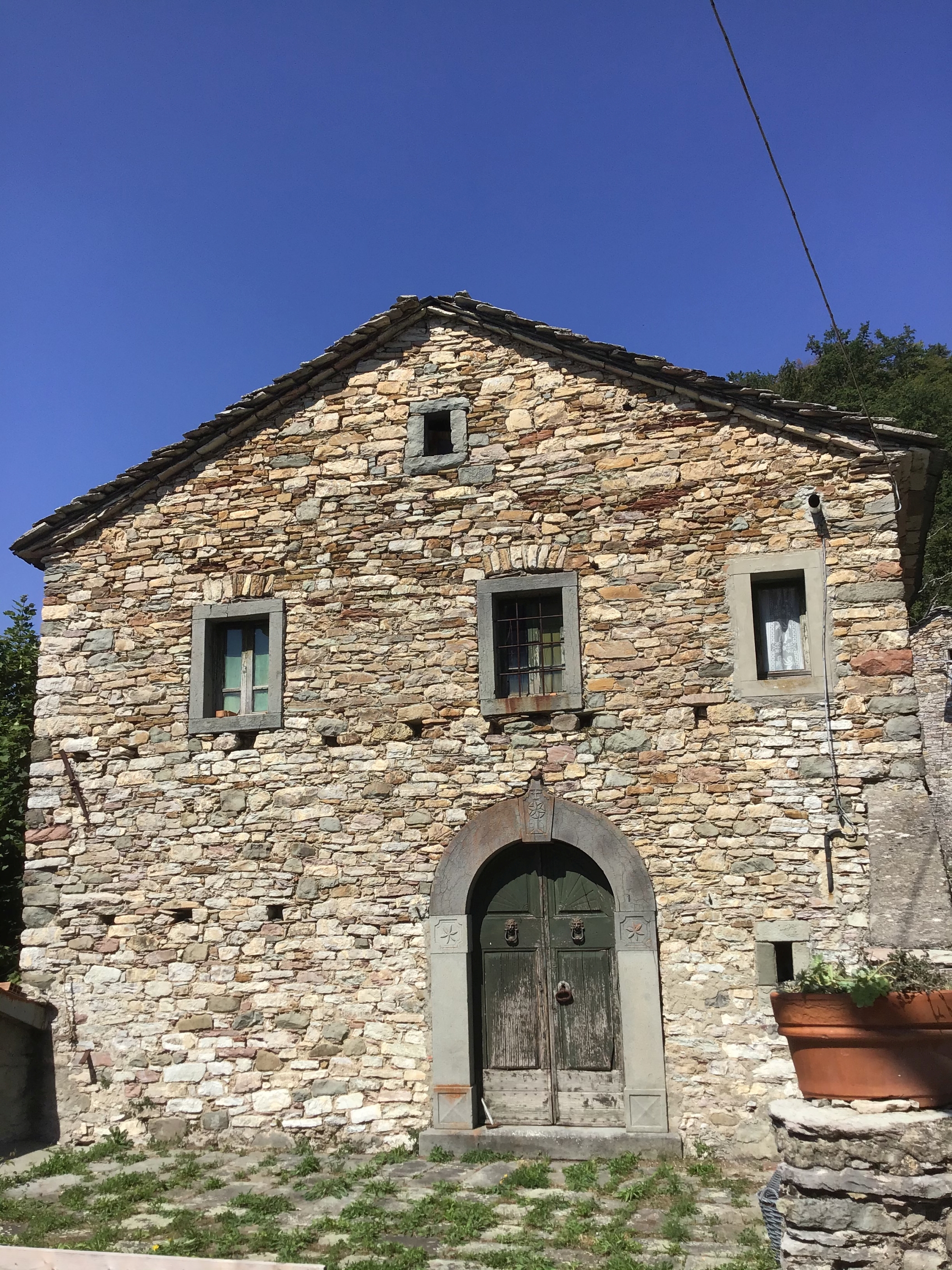 [Casa rurale in via Torsana, 1]