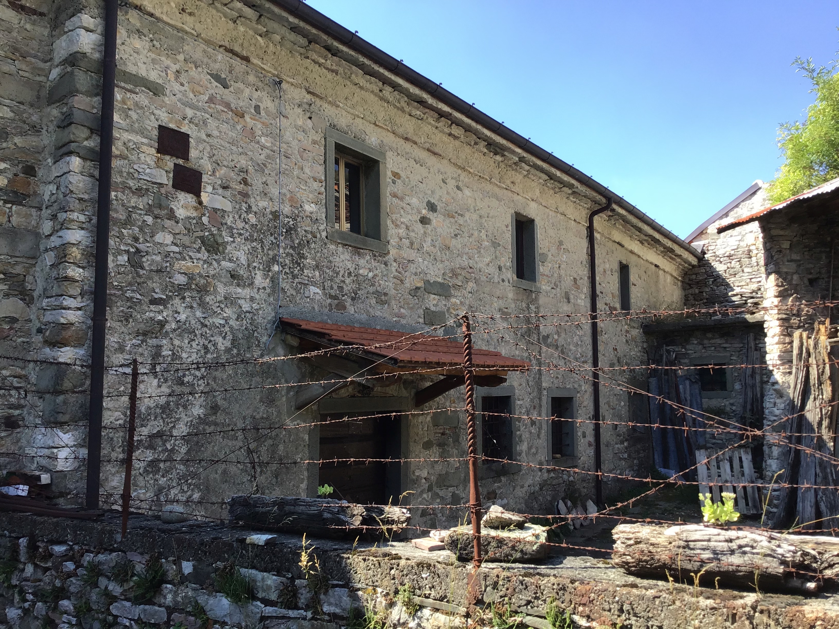 [Casa rurale in via Torsana, 5]