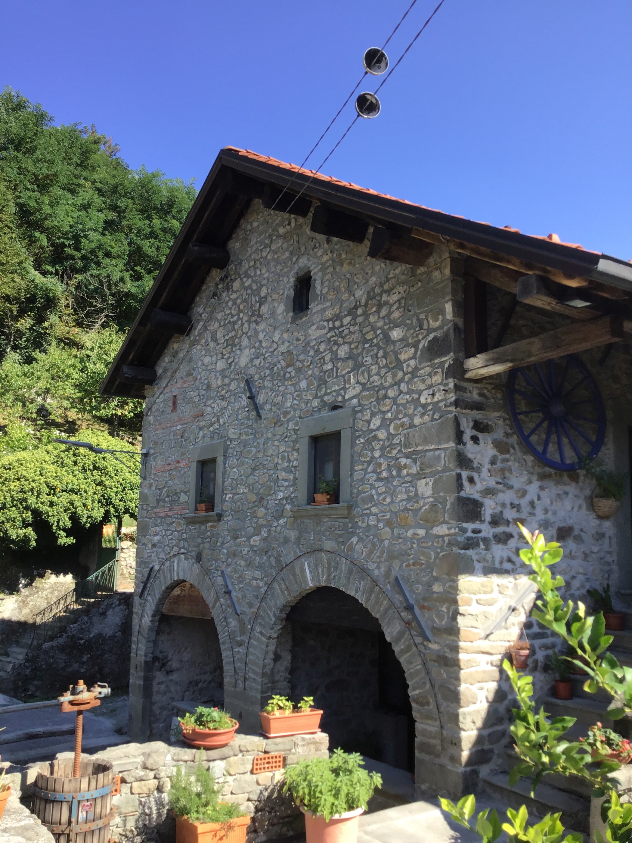 [Mulino ad acqua in via Castello 2]