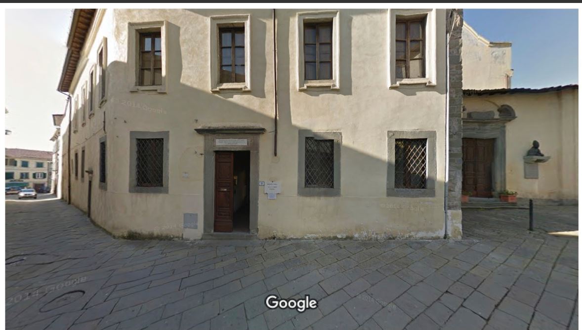 Convento degli Agostiniani