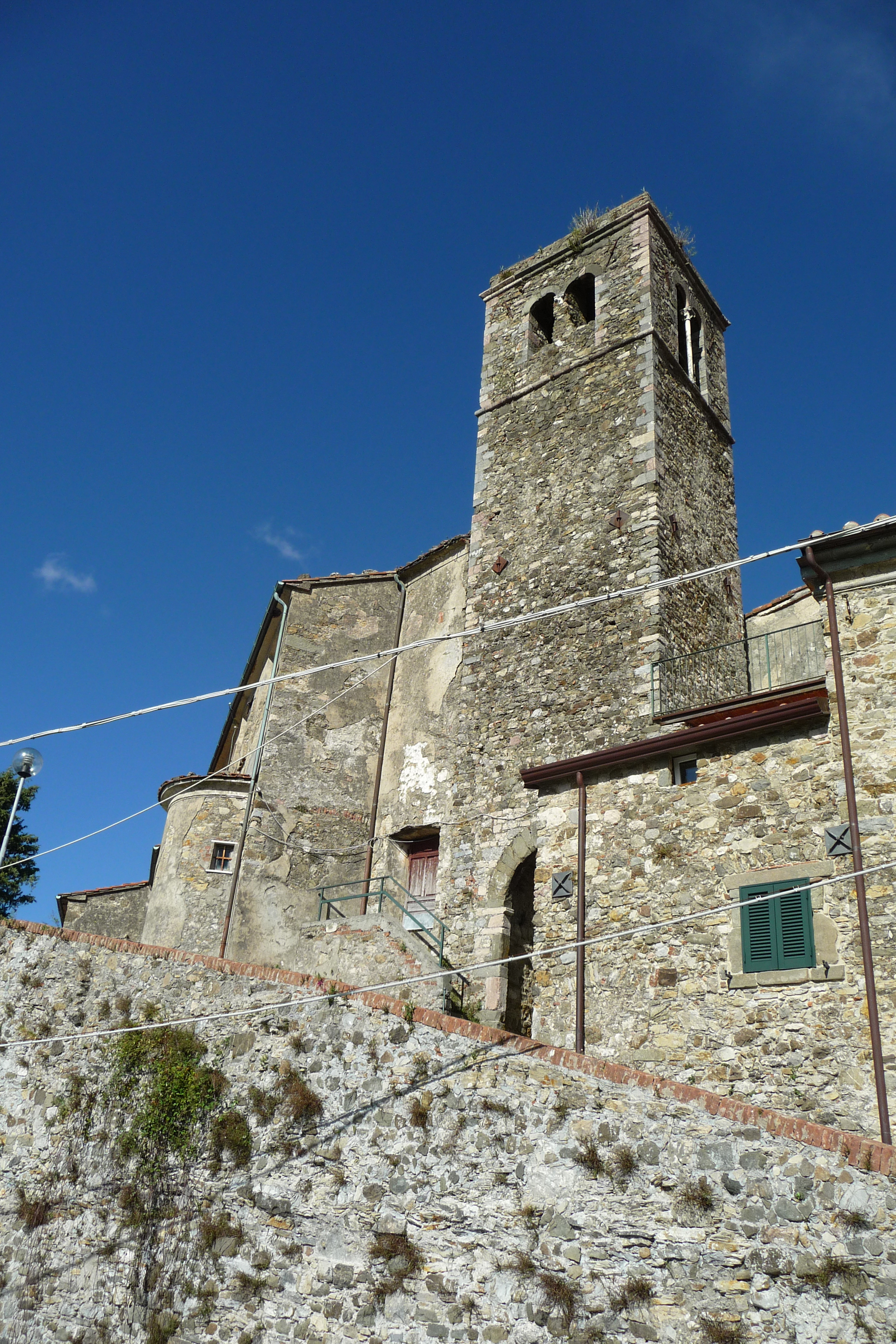 Campanile della Chiesa di S. Giovanni Battista