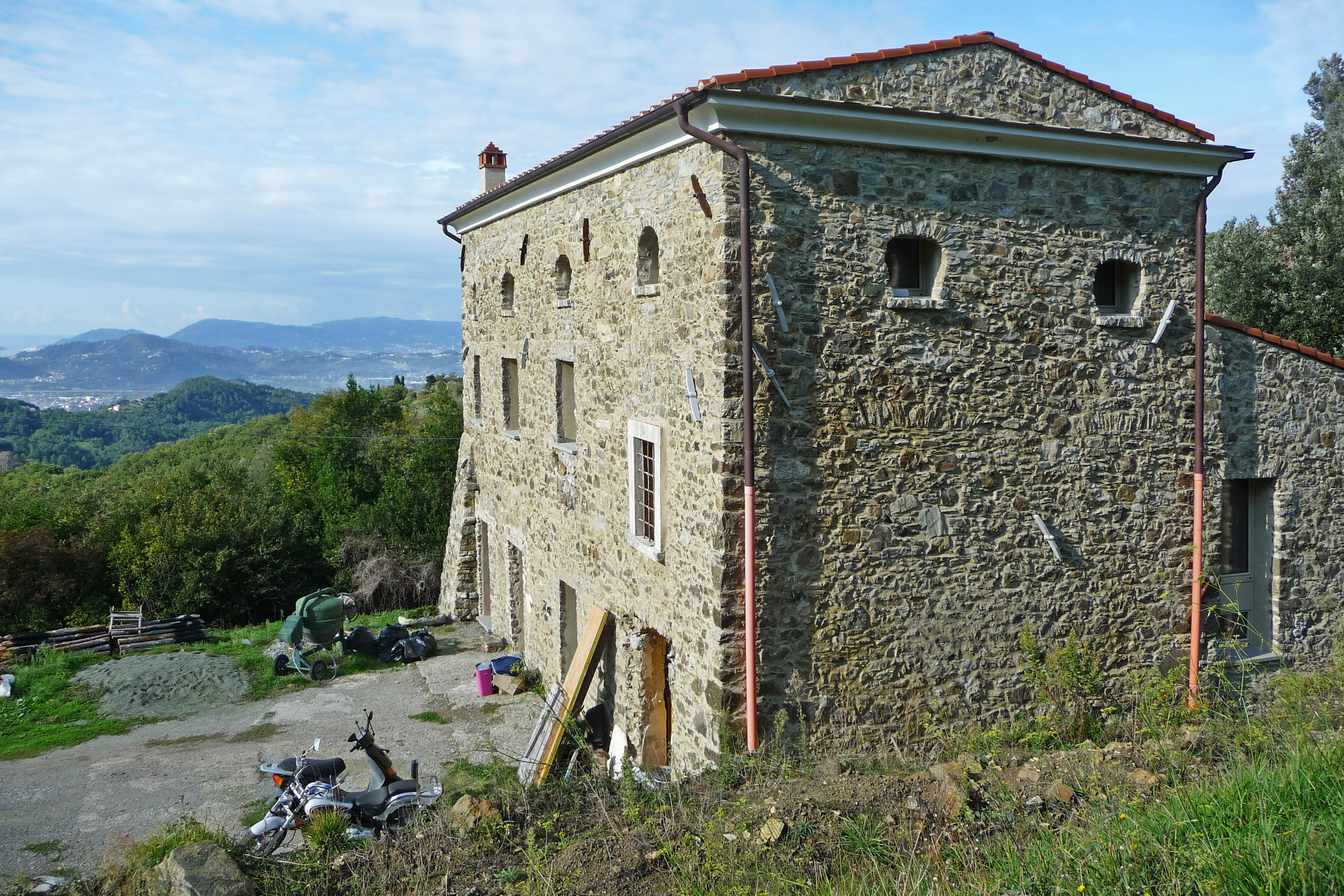 Cappella del nome di Maria Santissima de "Il Palazzo"