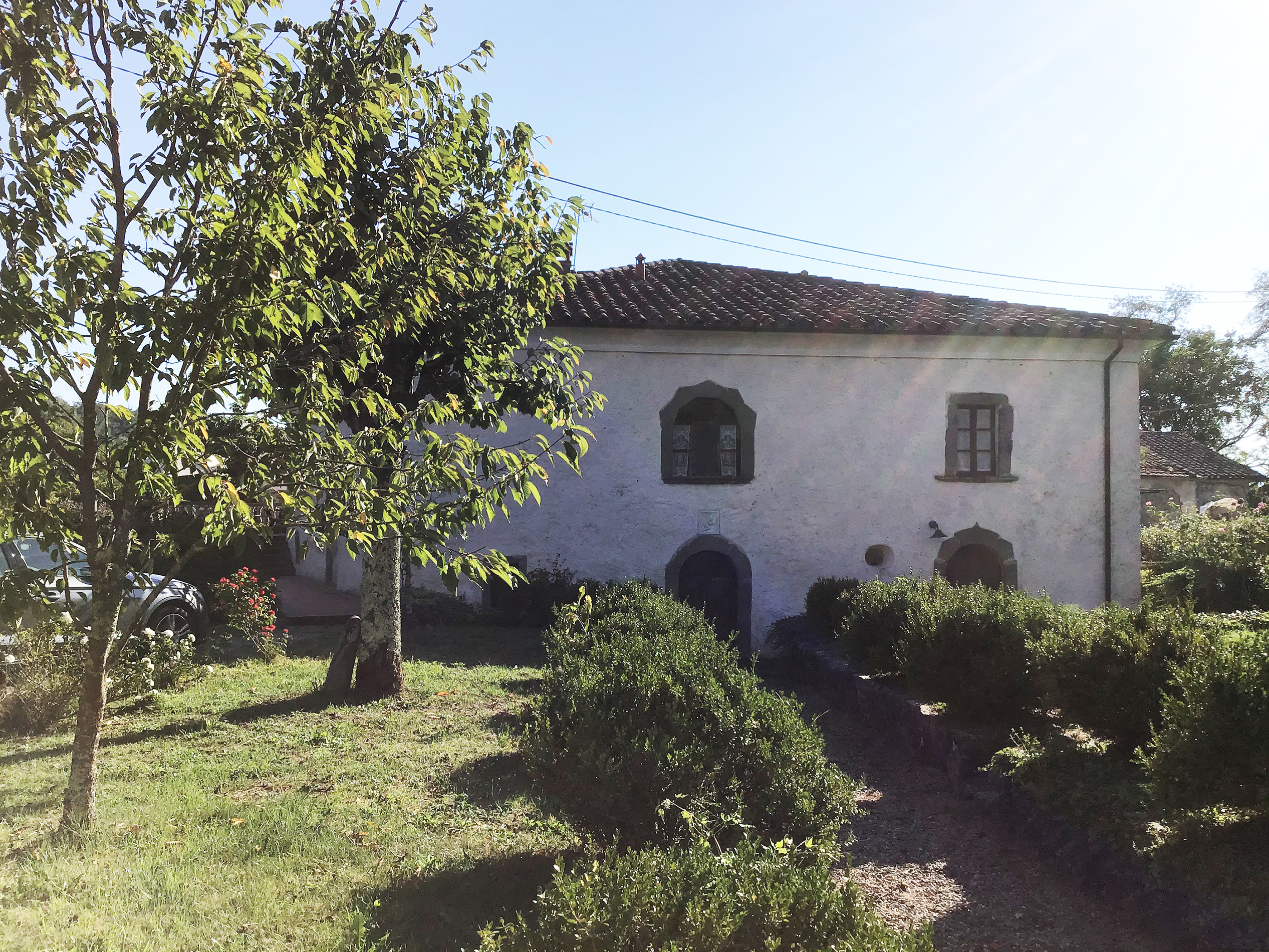 [Casa con oratorio in Strada Comunale Gabanasco – Pontebosio, 20]