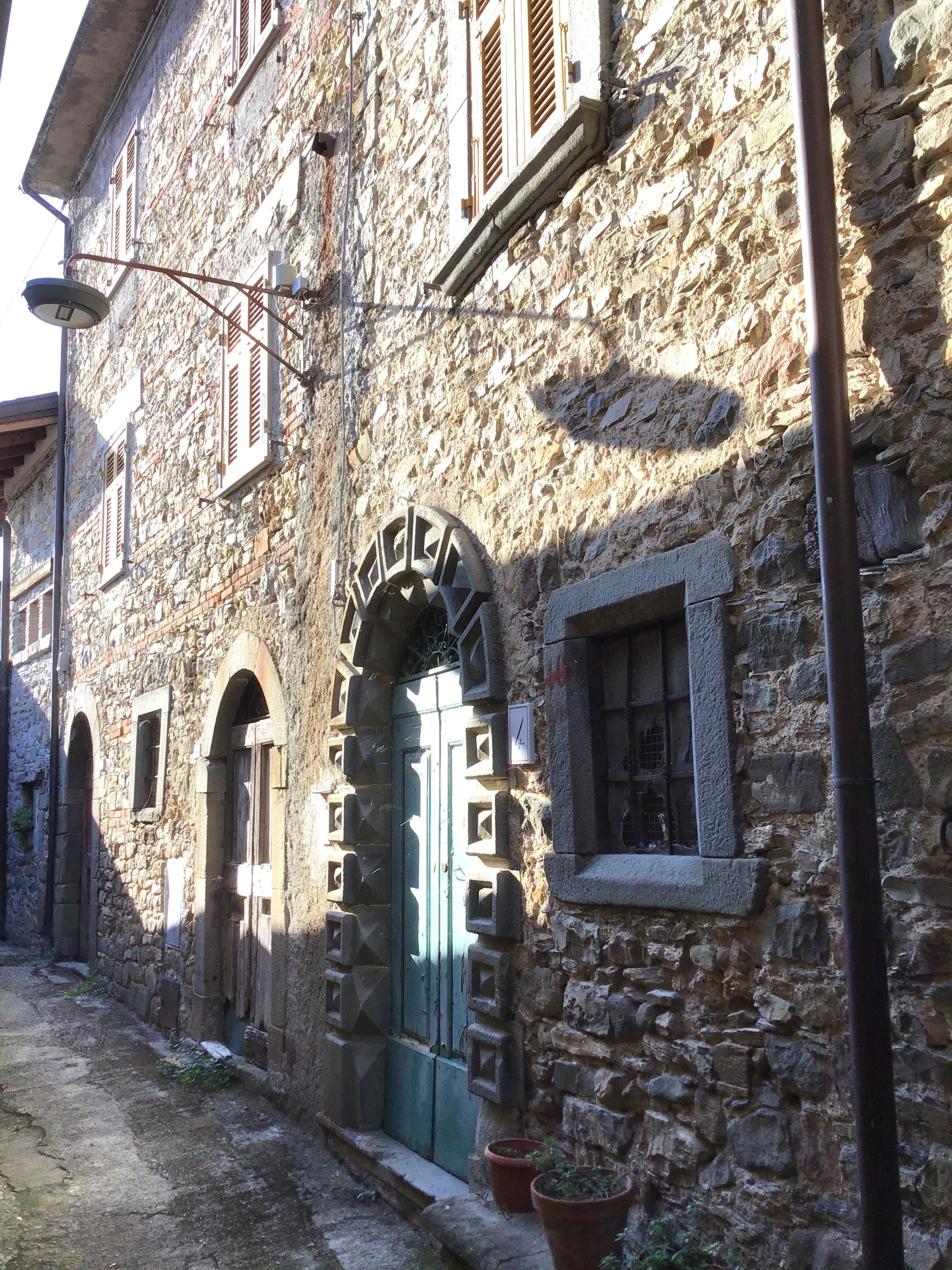[Casa in Borgo Caldo, 4 ]