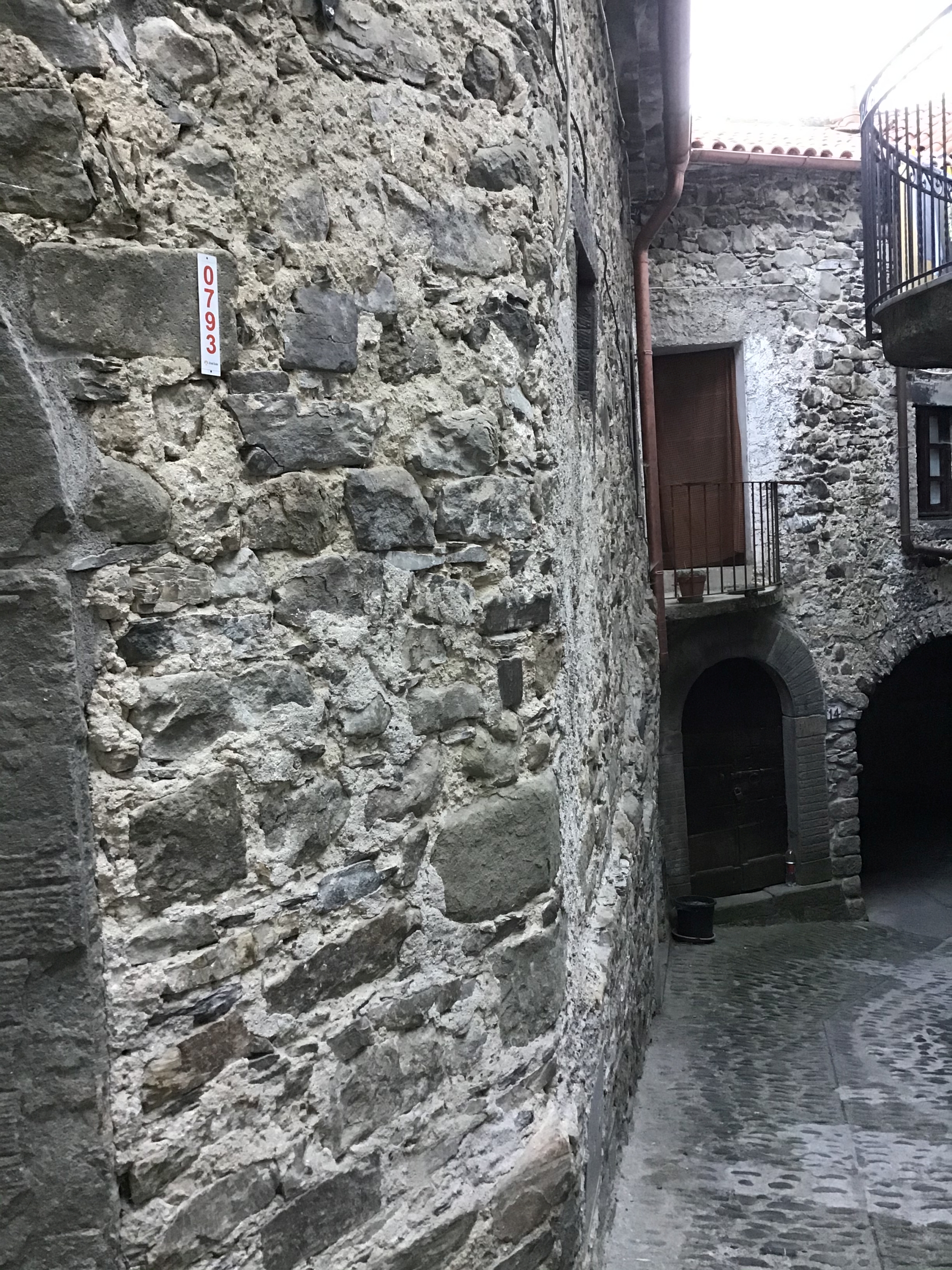 [Casa privata in via Taponecco, 14]