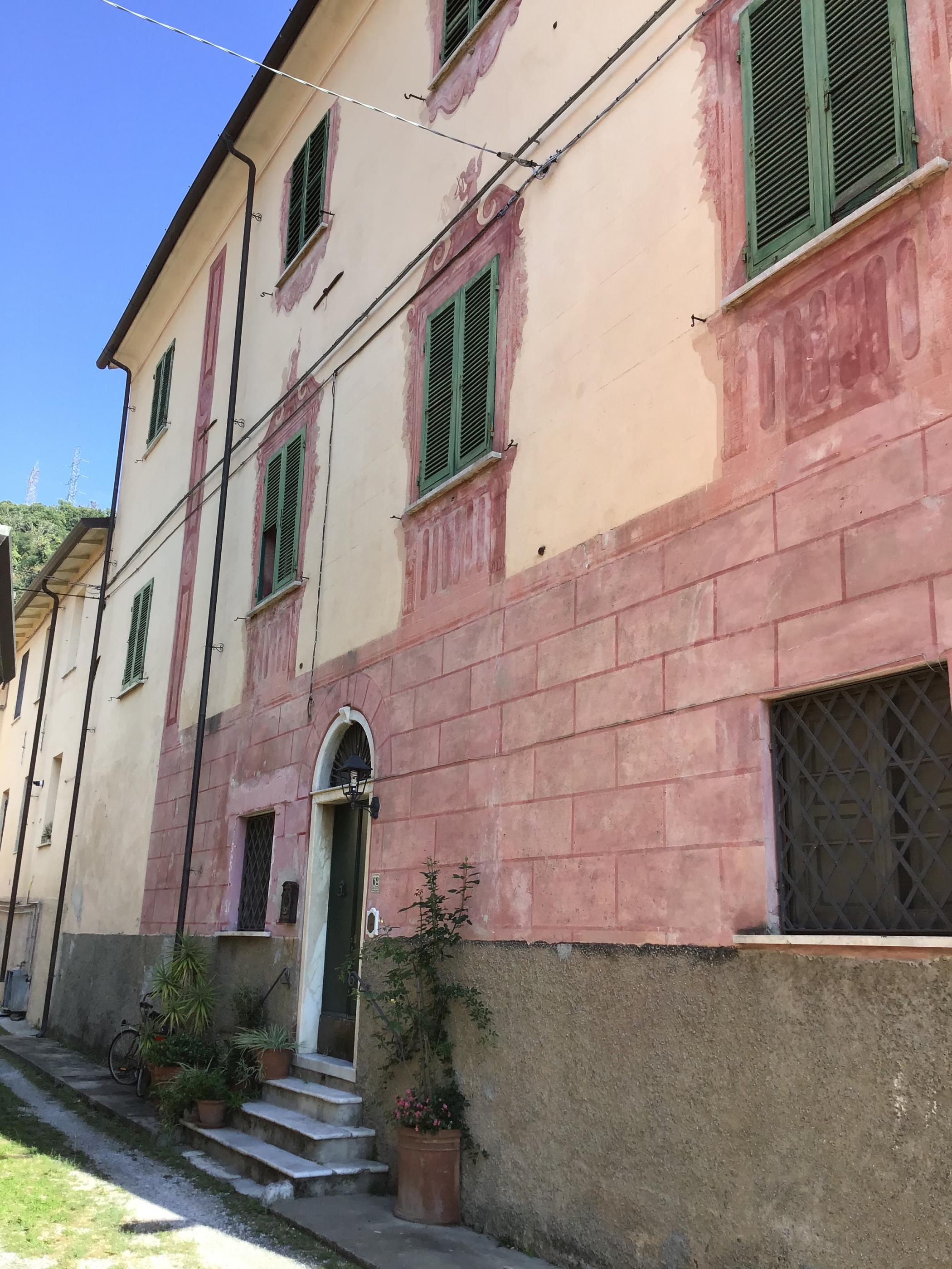 Casa Guerra Tognetti