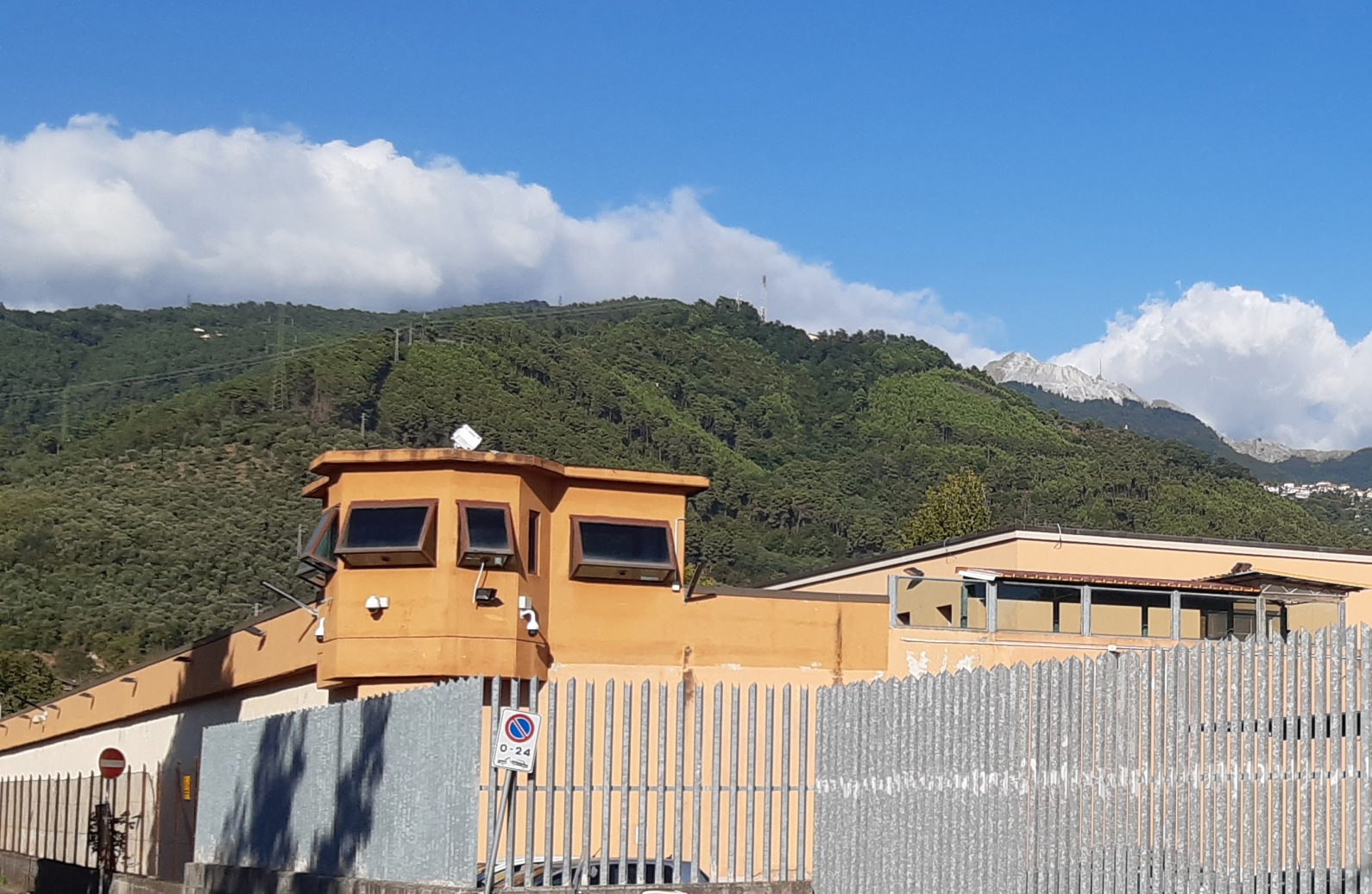 Casa di Reclusione di Massa