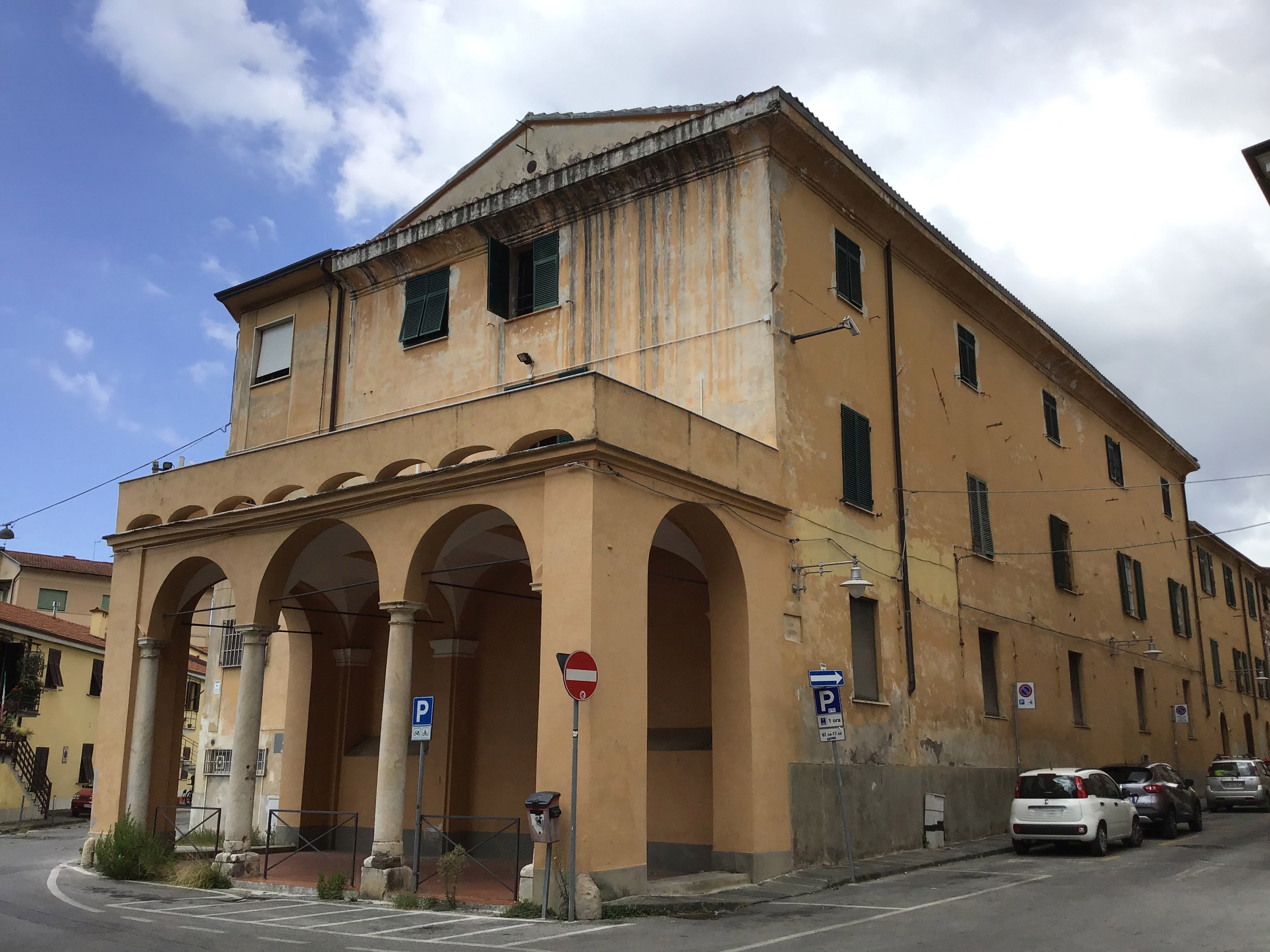 Caserma Martana
