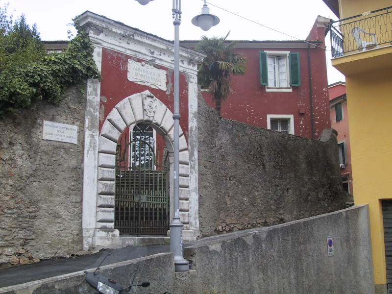 Oratorio di S. Elisabetta