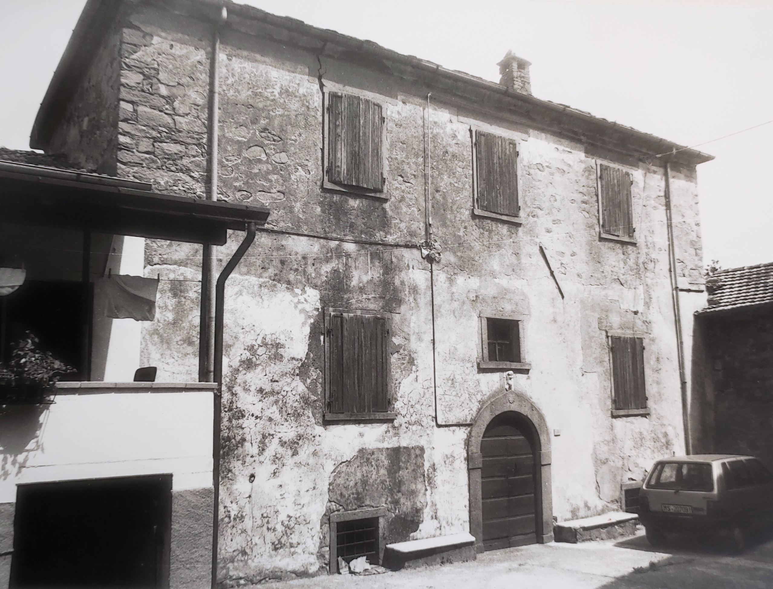 [casa lungo la Strada Comunale Gavedo