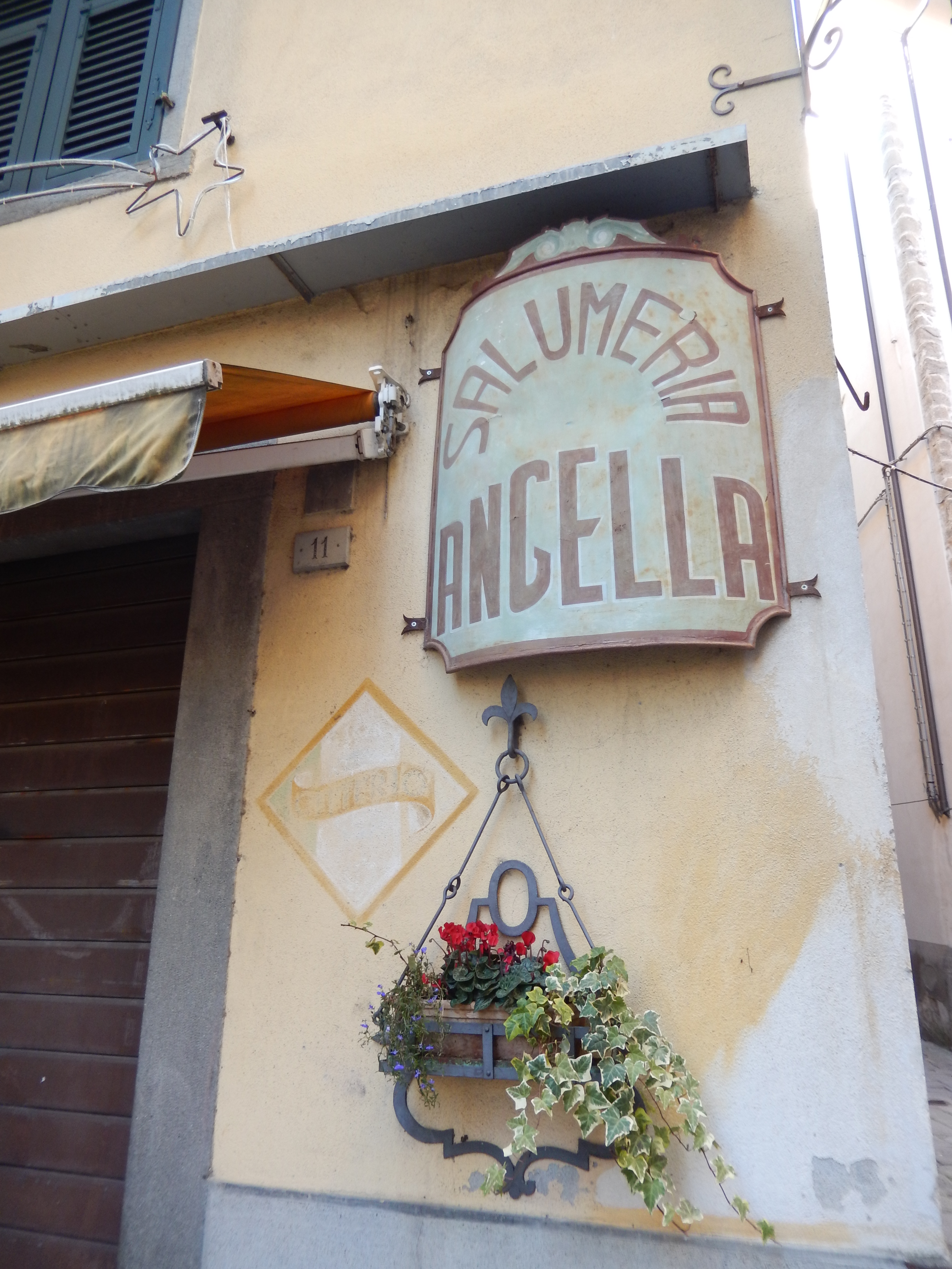 bottega, alimentari, Salumeria Angella