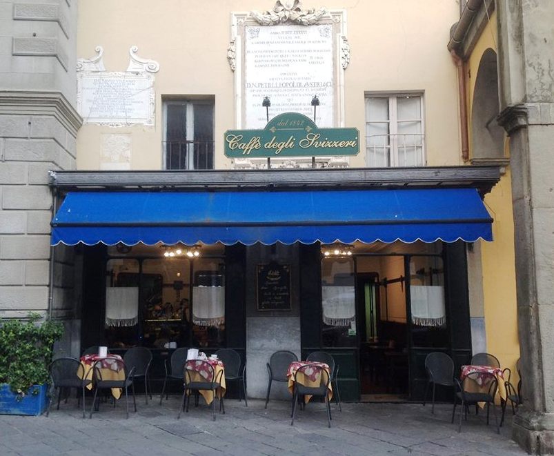 bottega, drogheria, pasticceria, caffè, Antica Pasticceria degli Svizzeri