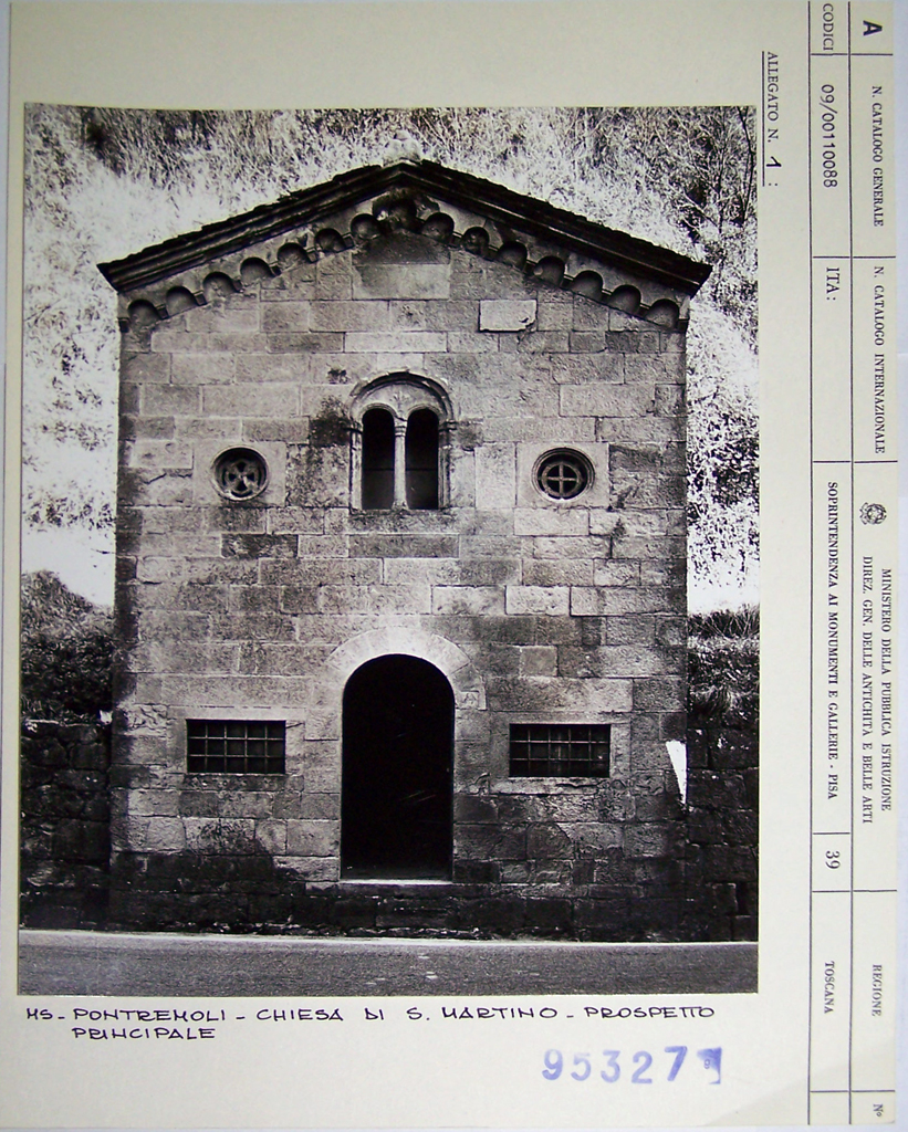 cappella di S. Lazzaro