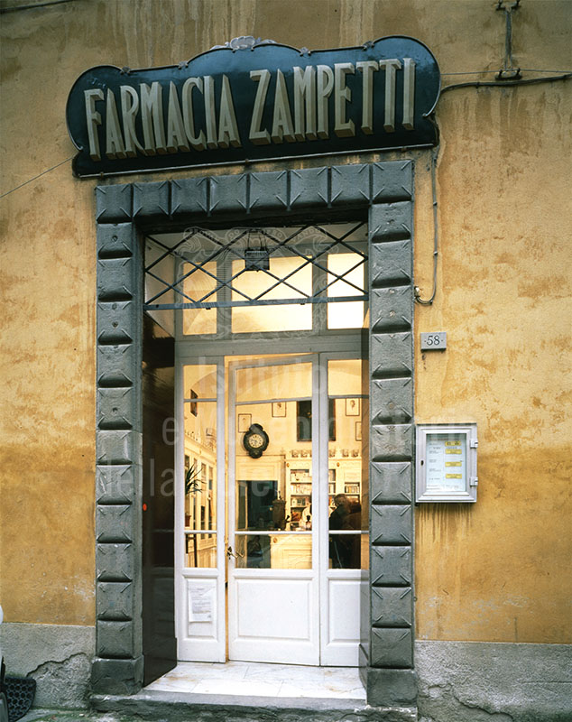 farmacia, Farmacia Zampetti