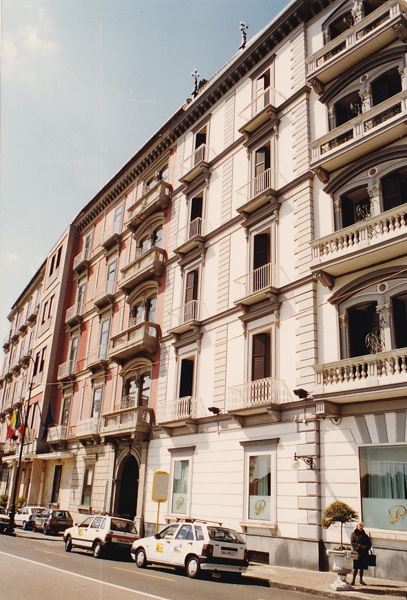 Grand Hotel Parker's