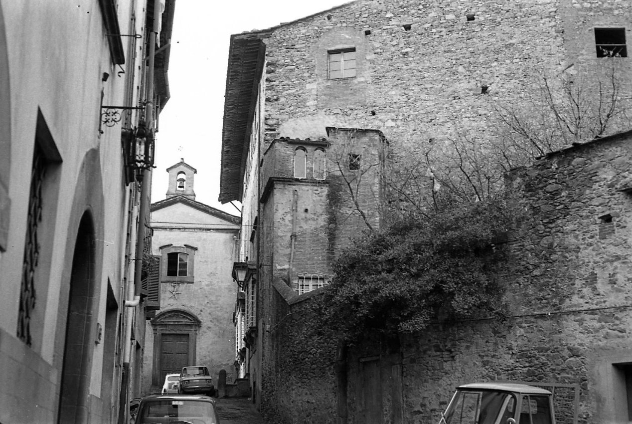 Villa Medicea e Chiesa di San Rocco