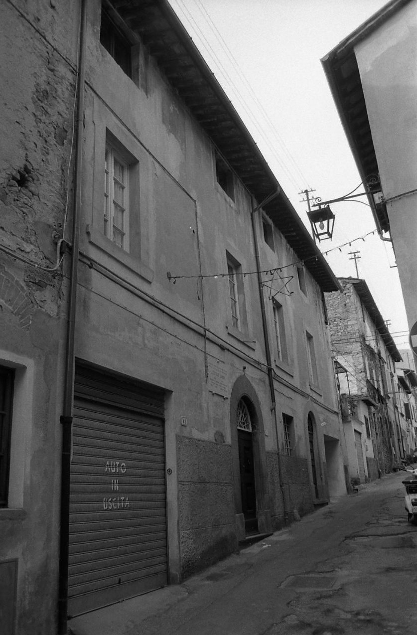 casa Baroni Gozzoli