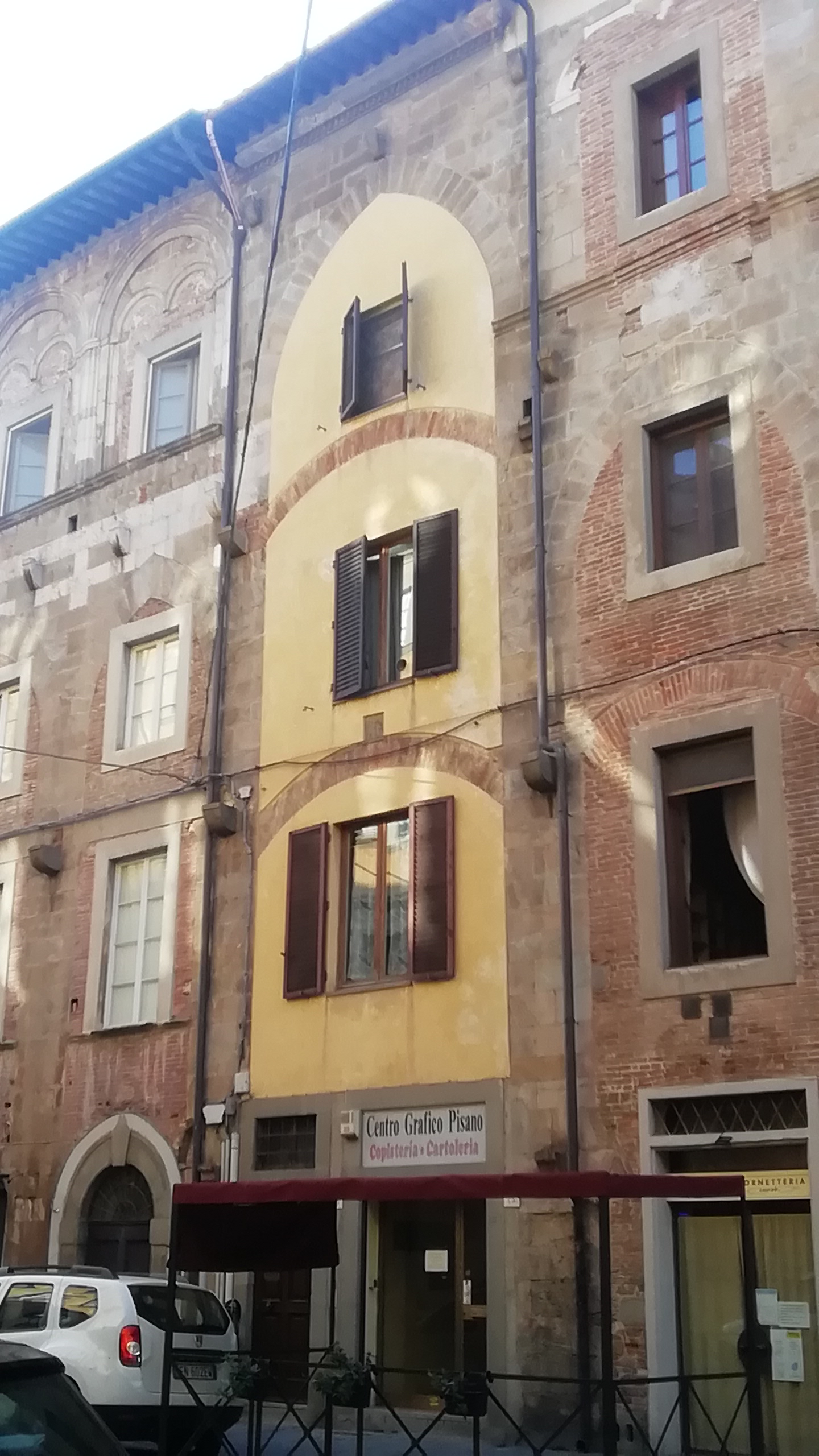 Casa Mazzarosa