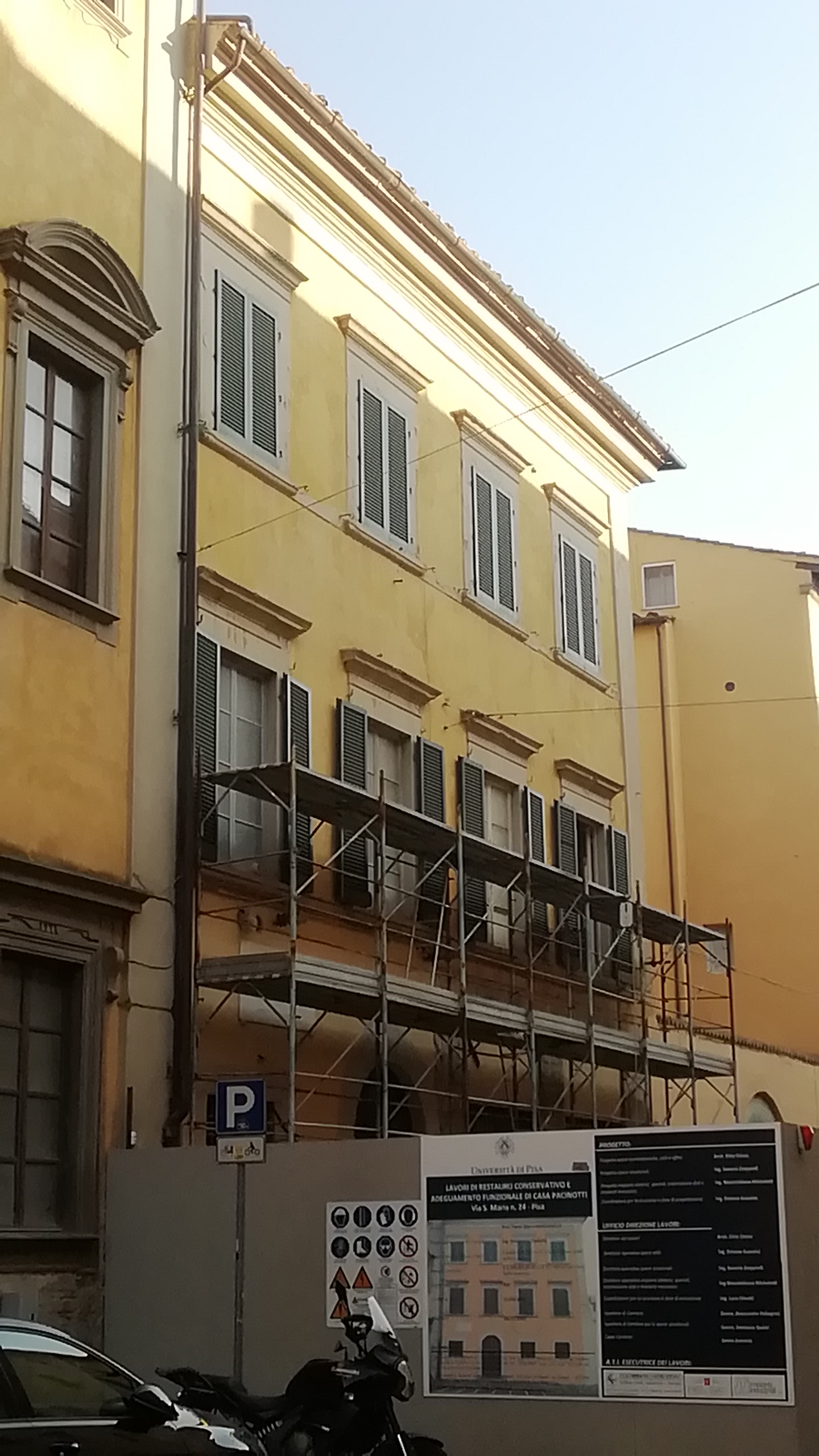 Casa Pacinotti