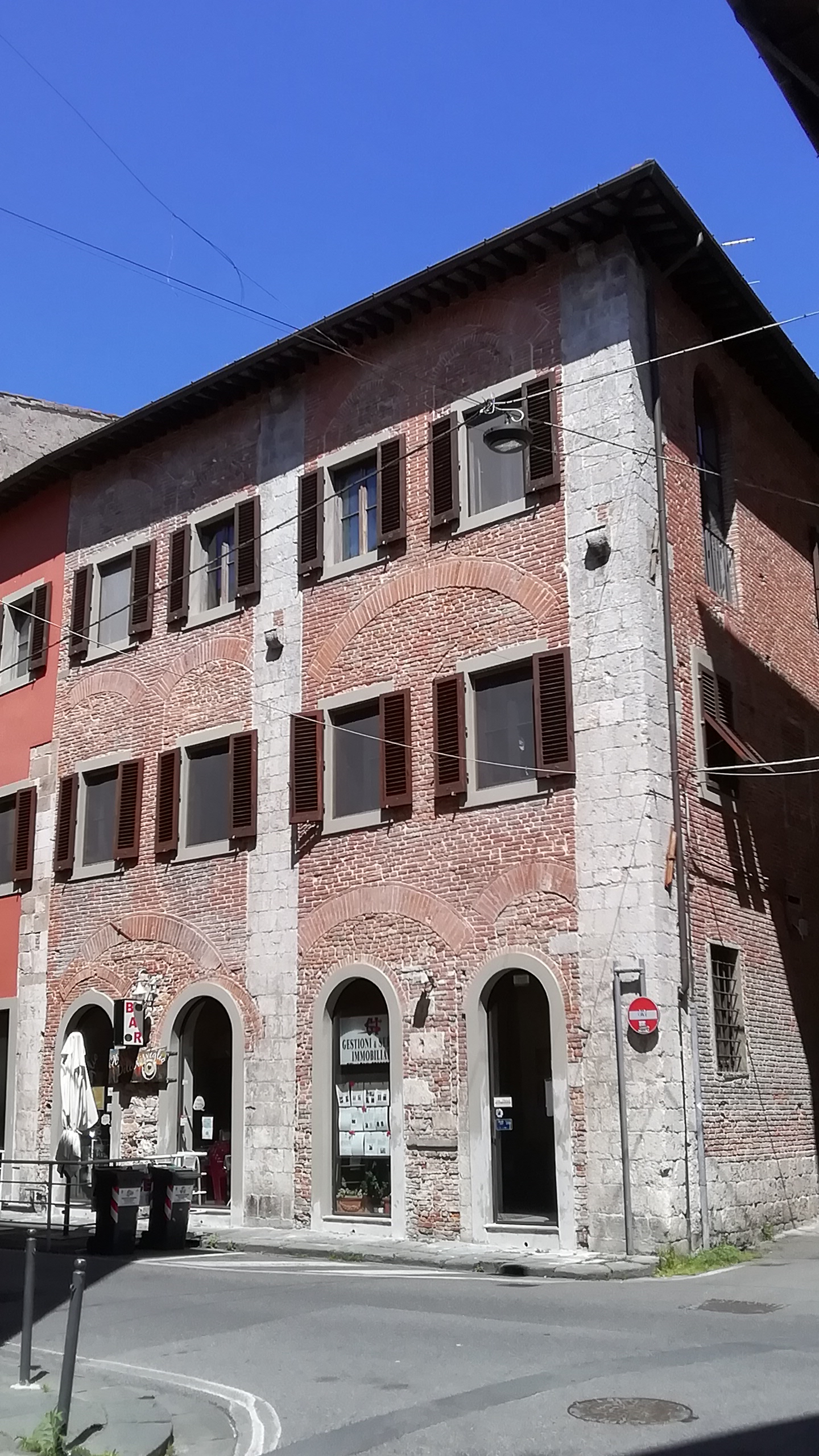 Casa Pontecorvo