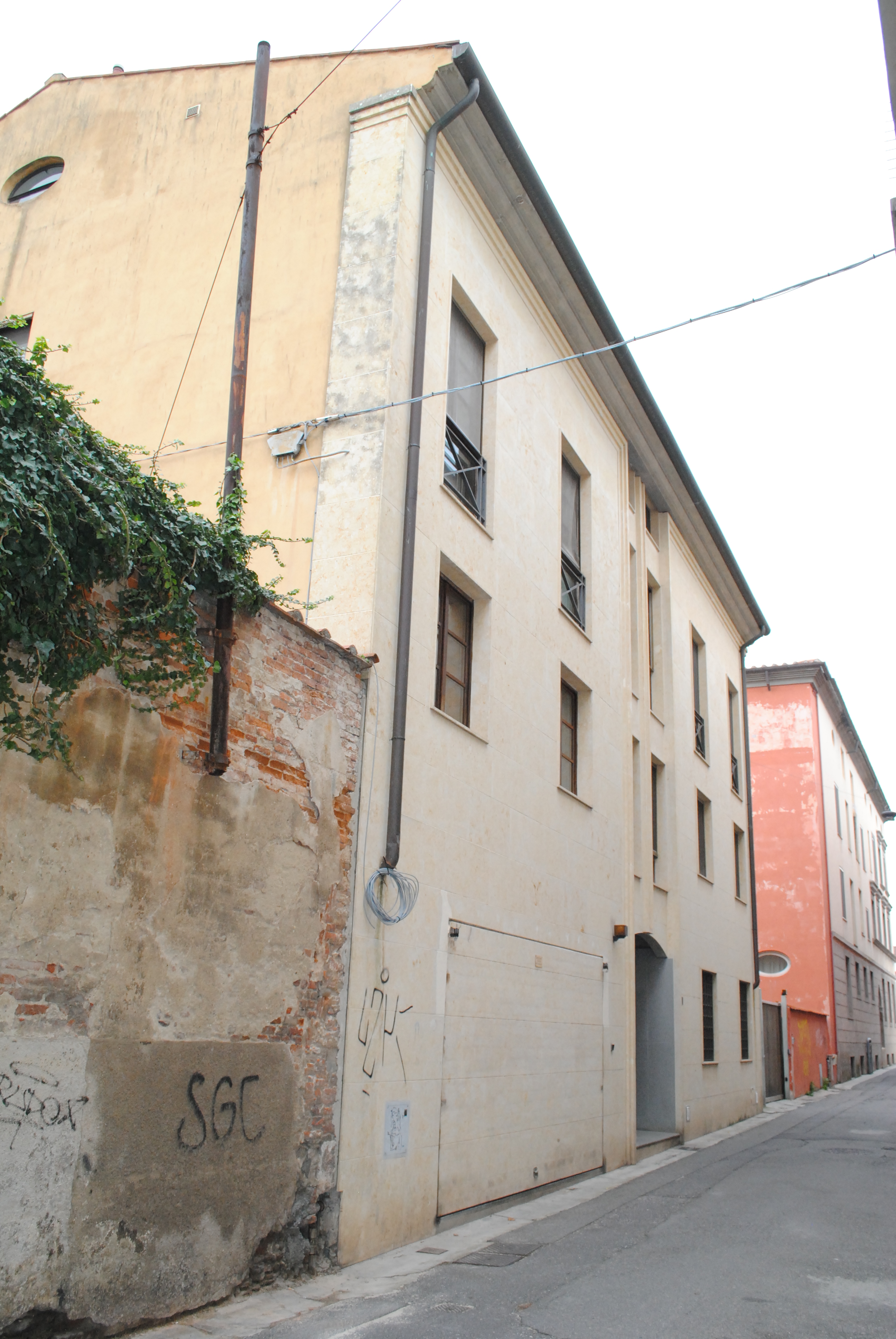 Casa di Ulisse Dini