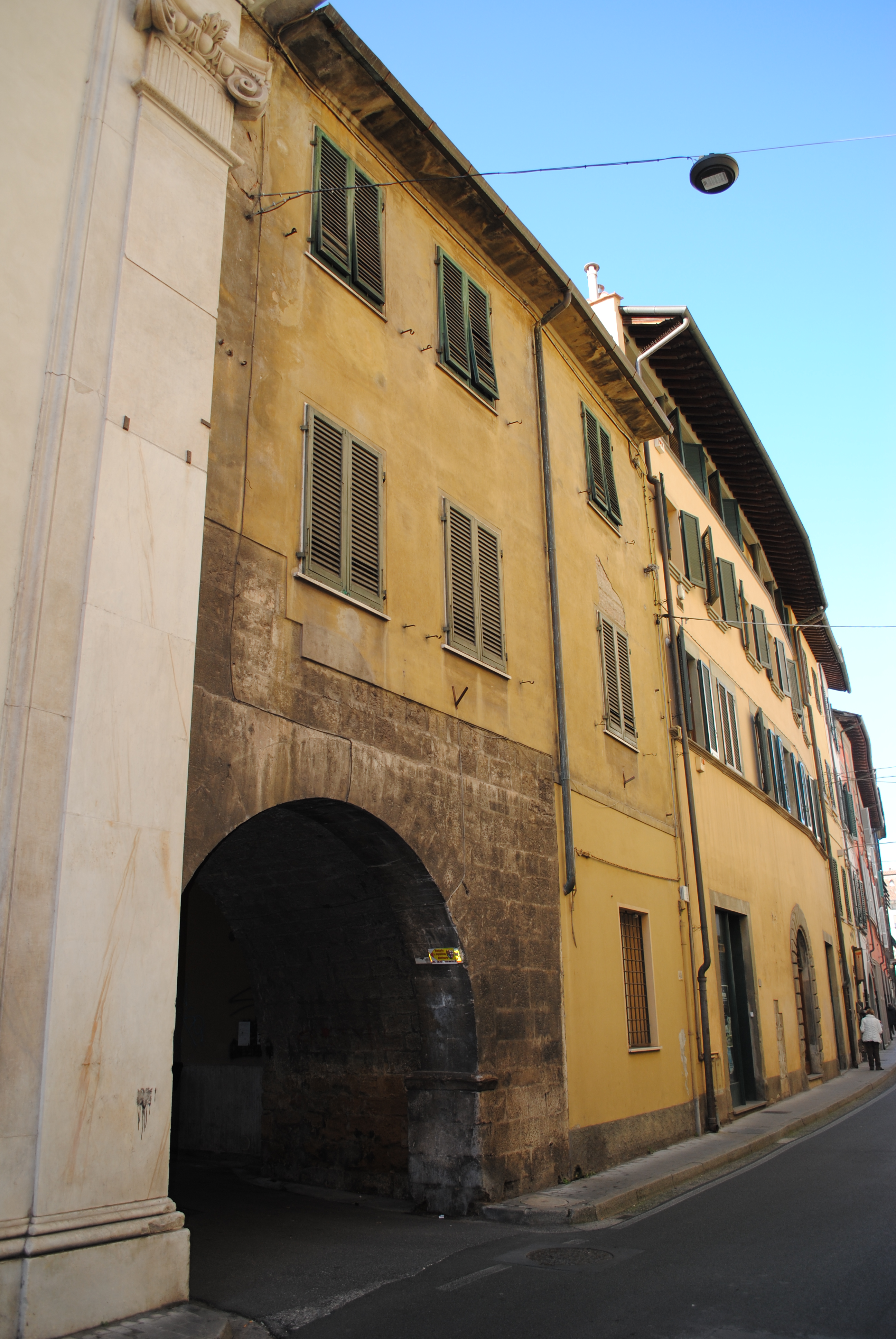 Casa già Baldaccini