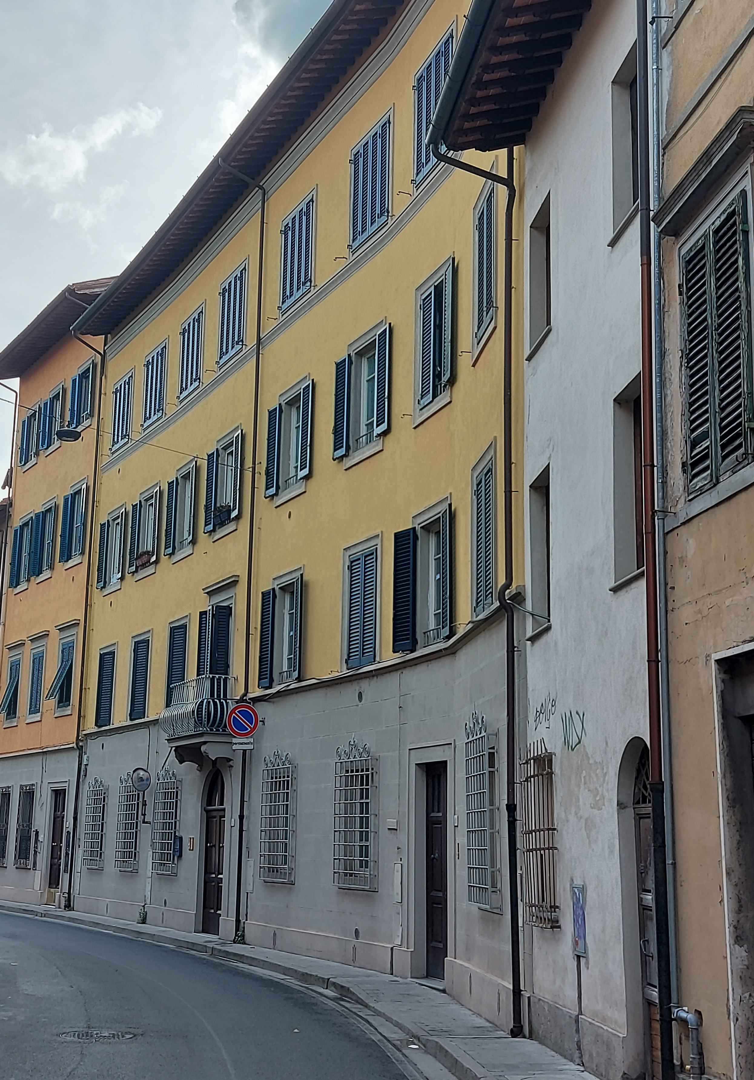 Casa già Benvenuti