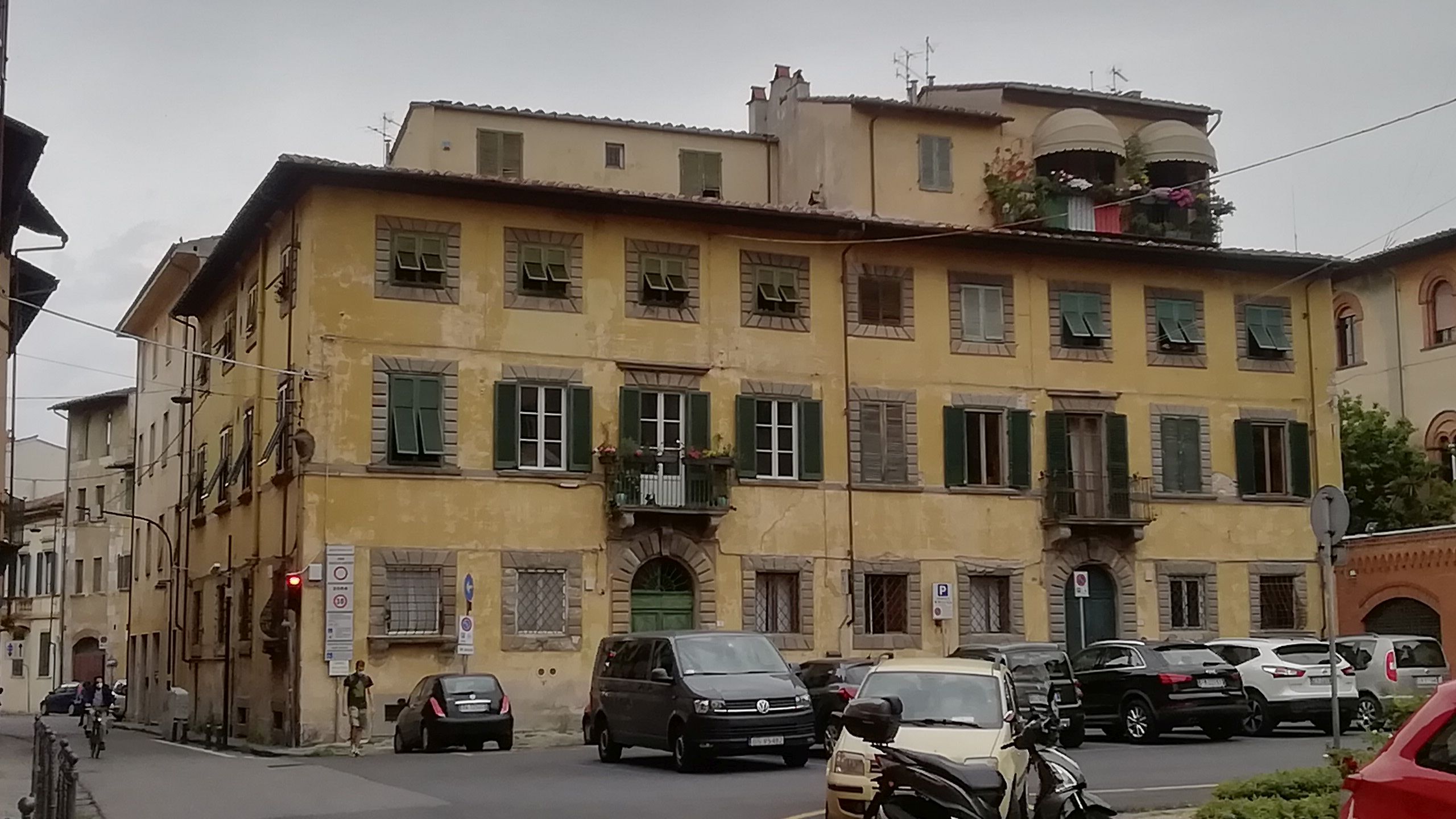 Casa già Benvenuti