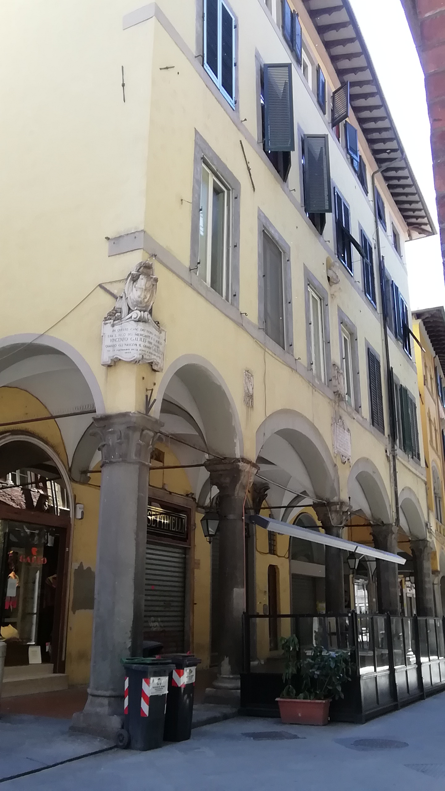 Casa già Bocca