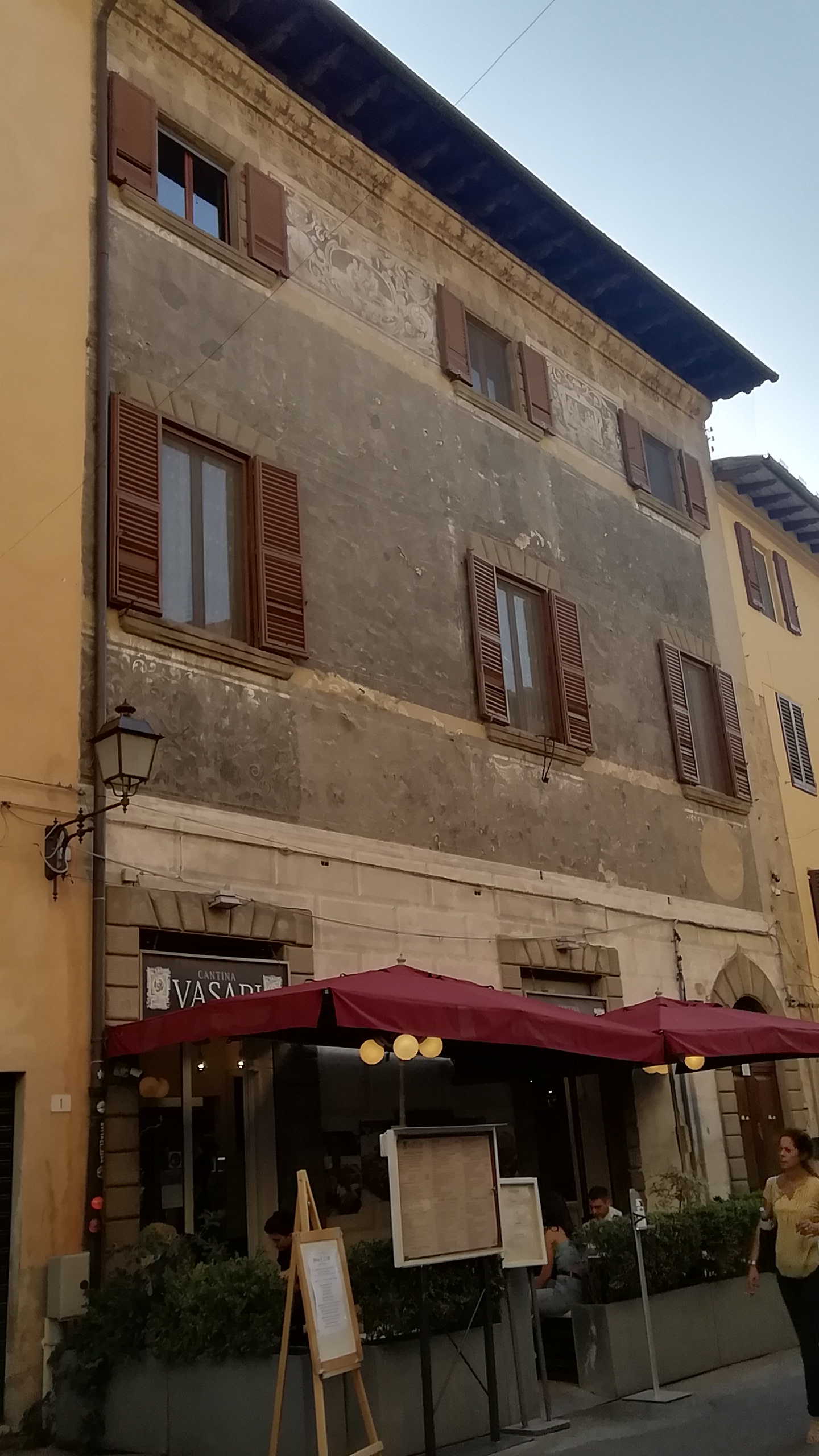 Casa già Buoncristiani