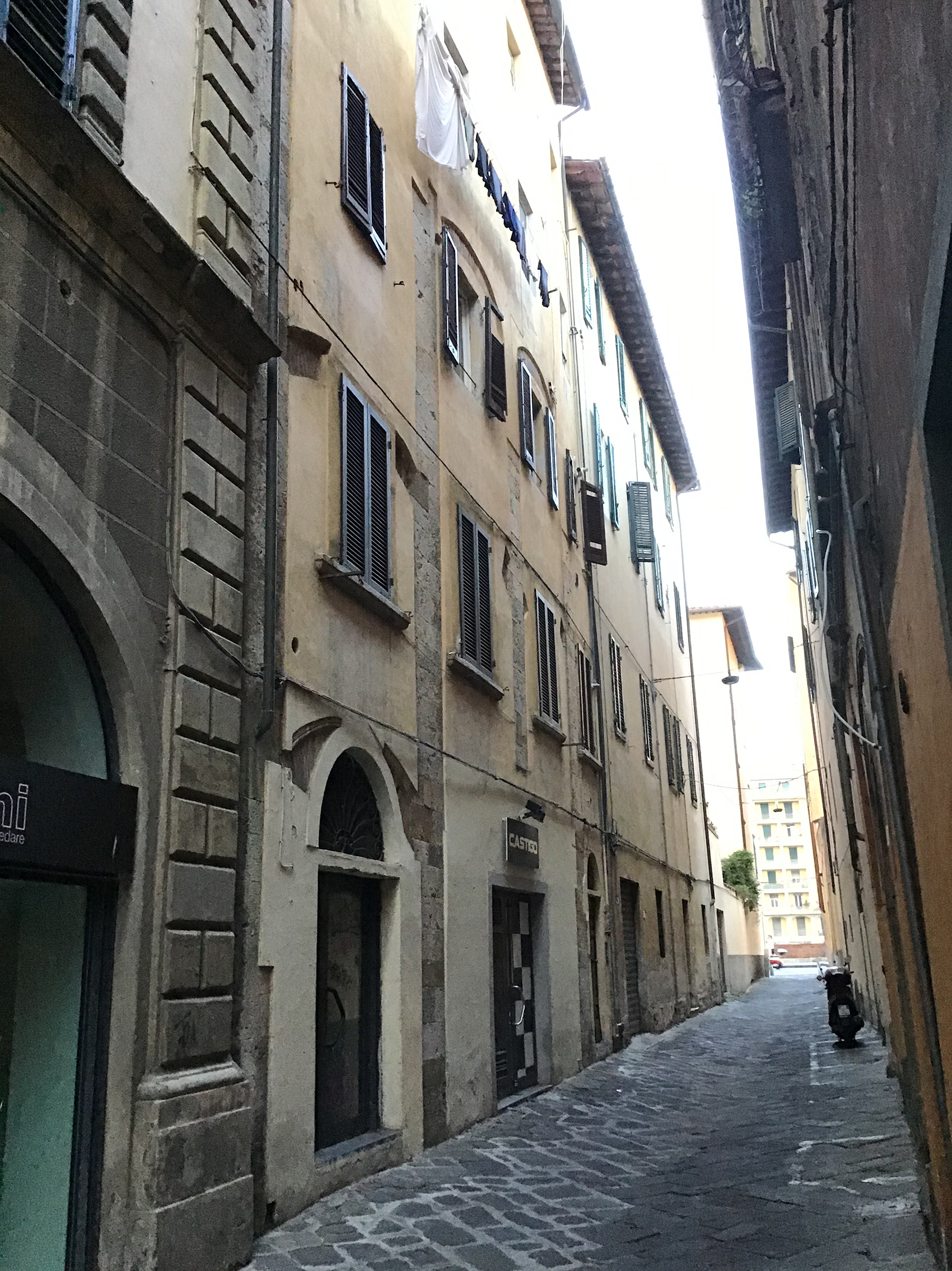 Casa già Caya Fuzier