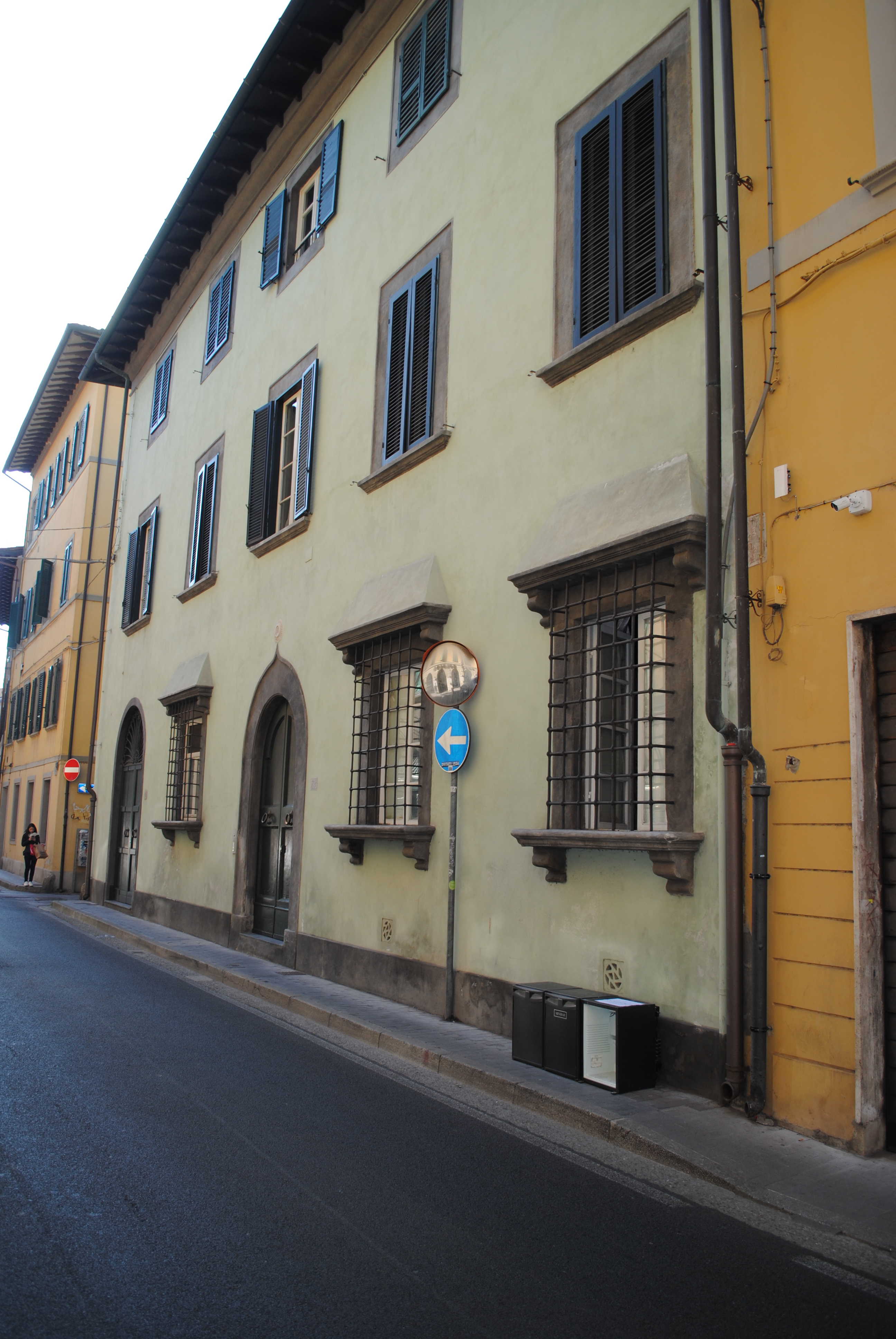 Casa già Chicca Vettori