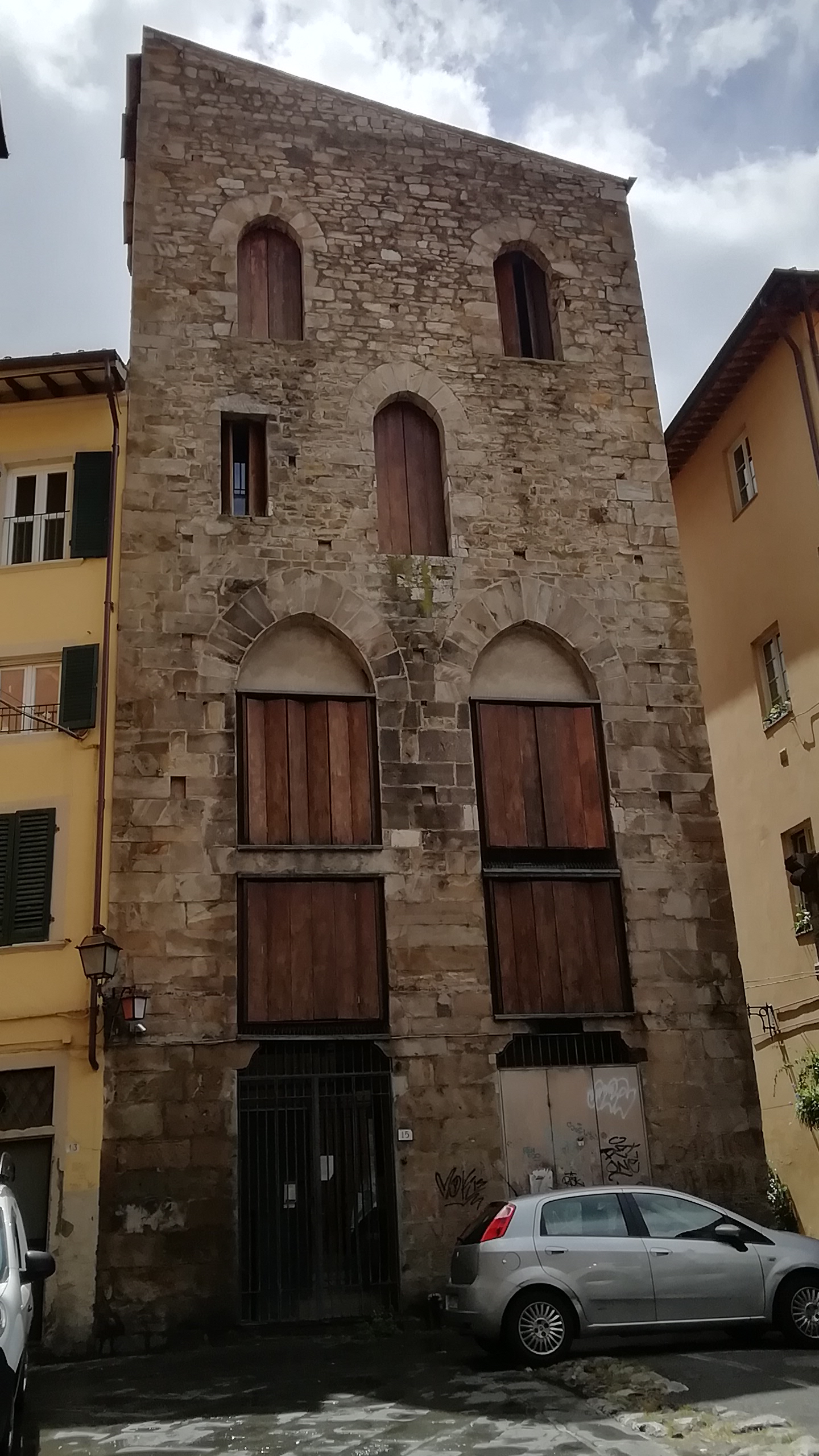 Casa già Favilli