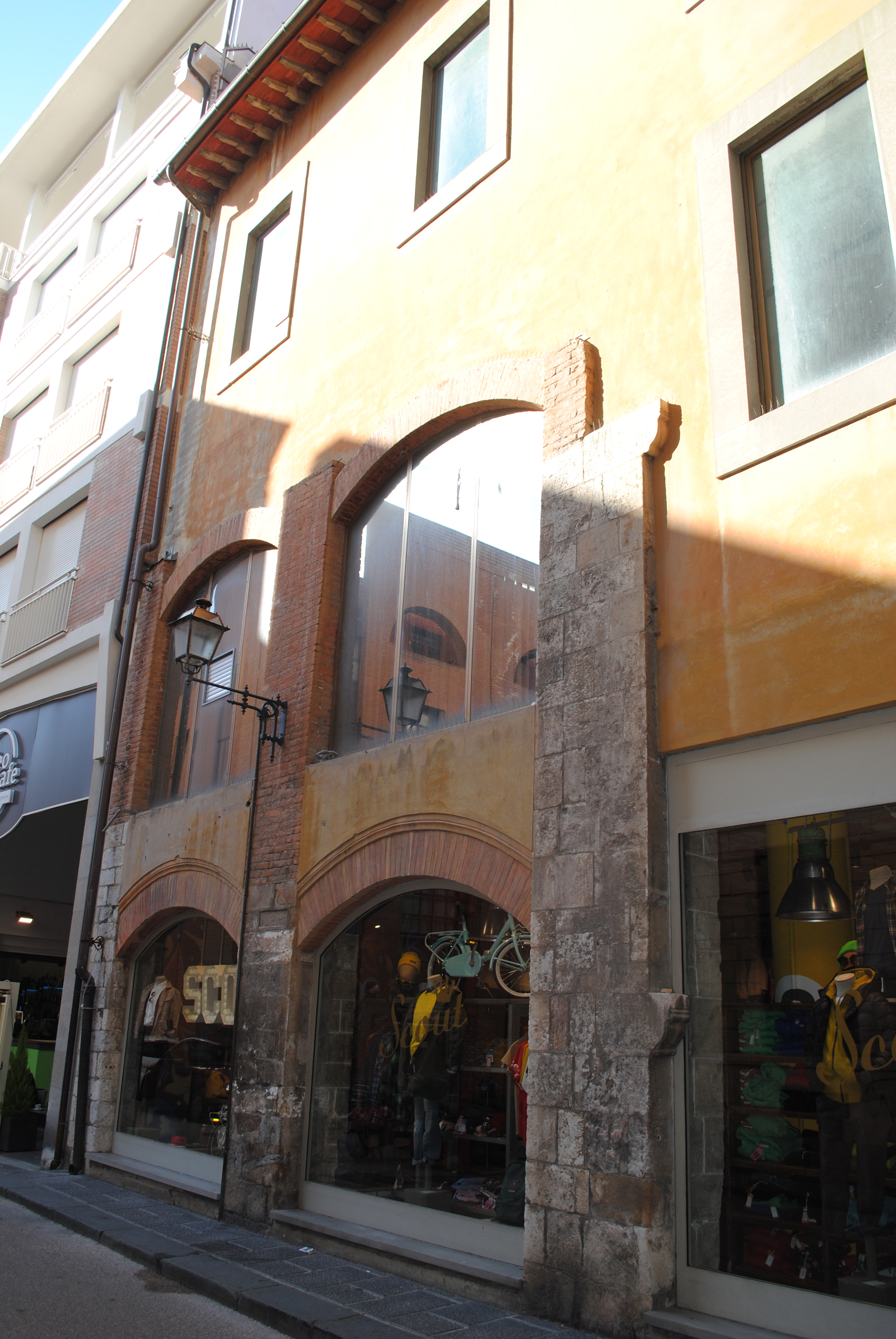 Casa già Giampolini